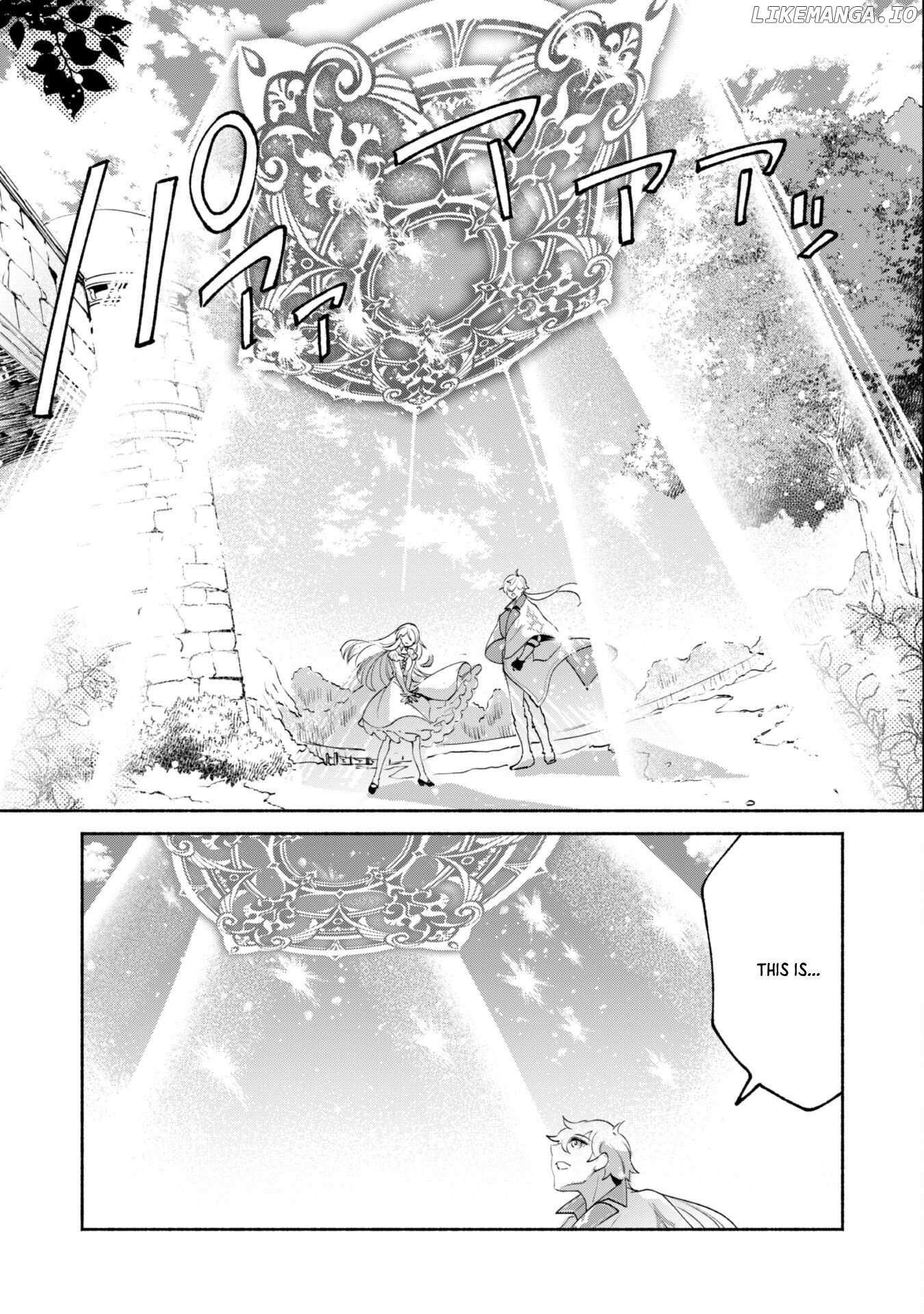 Munou wa Fuyou to Iware Chapter 11 page 9 - 
