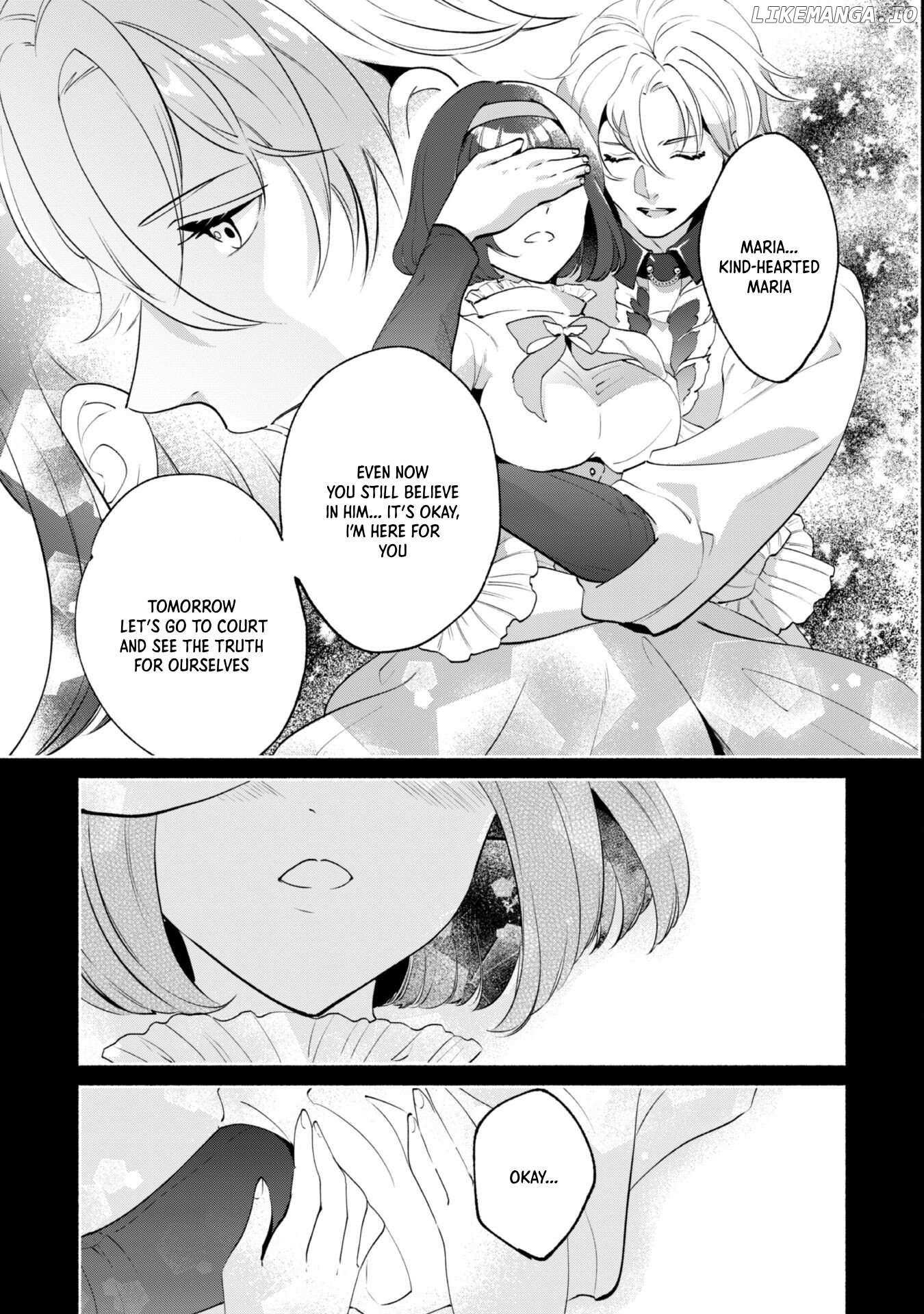 Munou wa Fuyou to Iware Chapter 12 page 12 - 