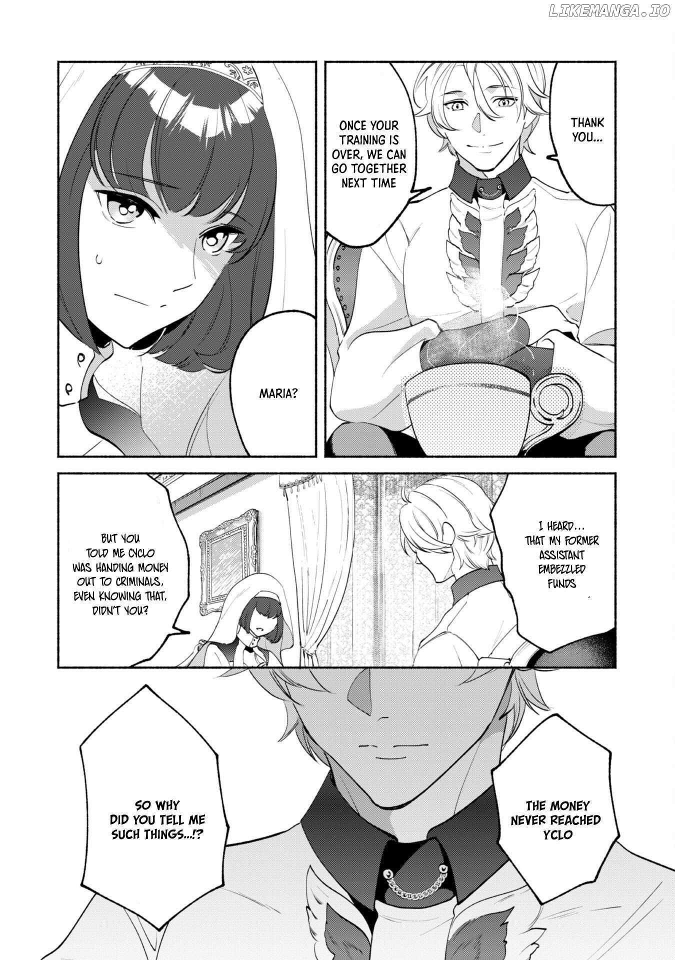 Munou wa Fuyou to Iware Chapter 12 page 14 - 
