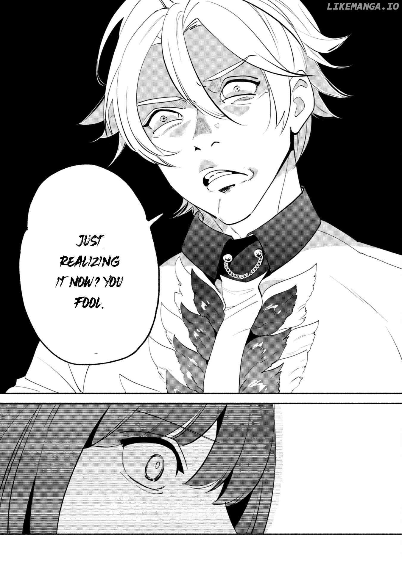 Munou wa Fuyou to Iware Chapter 12 page 15 - 