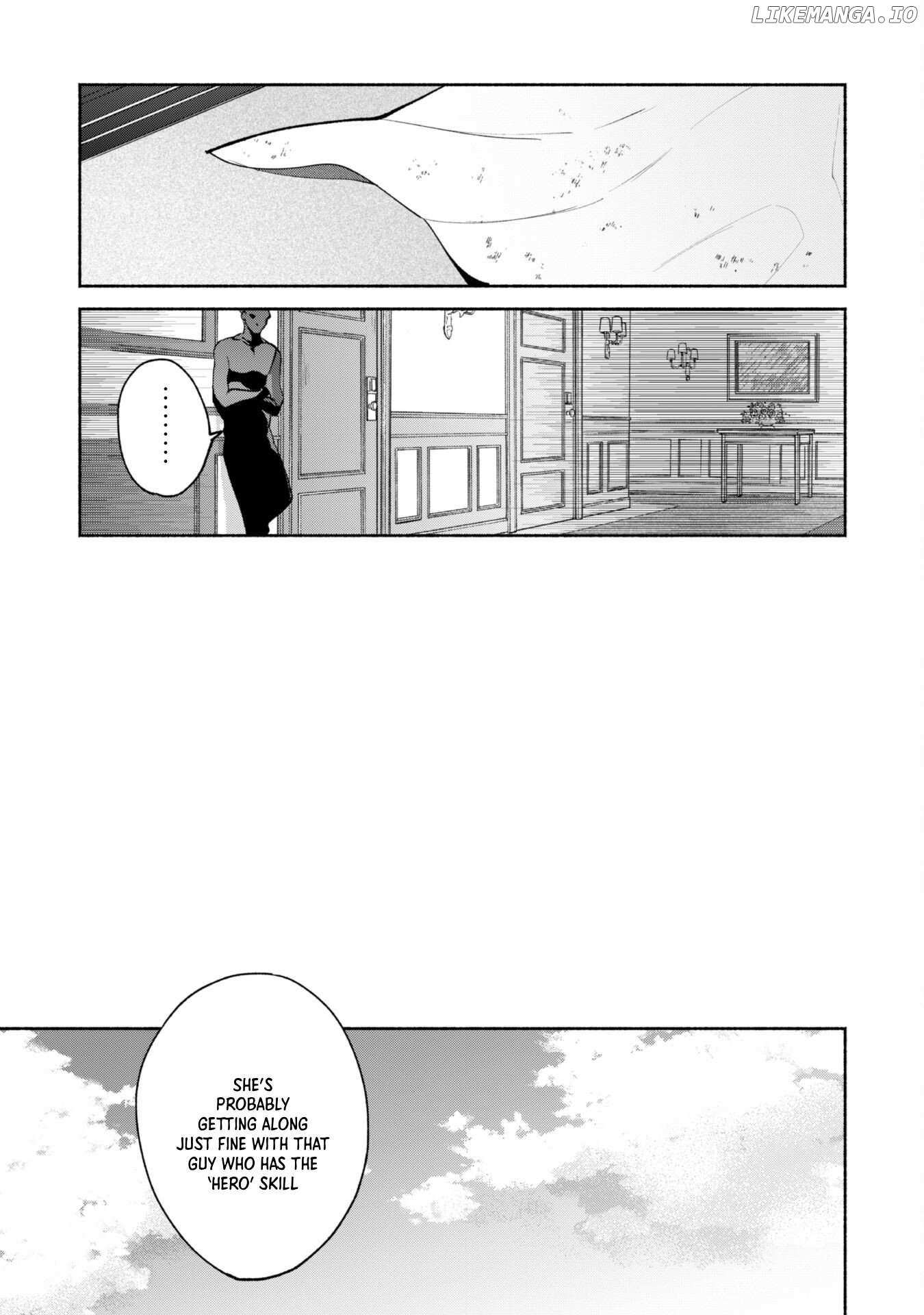 Munou wa Fuyou to Iware Chapter 12 page 18 - 