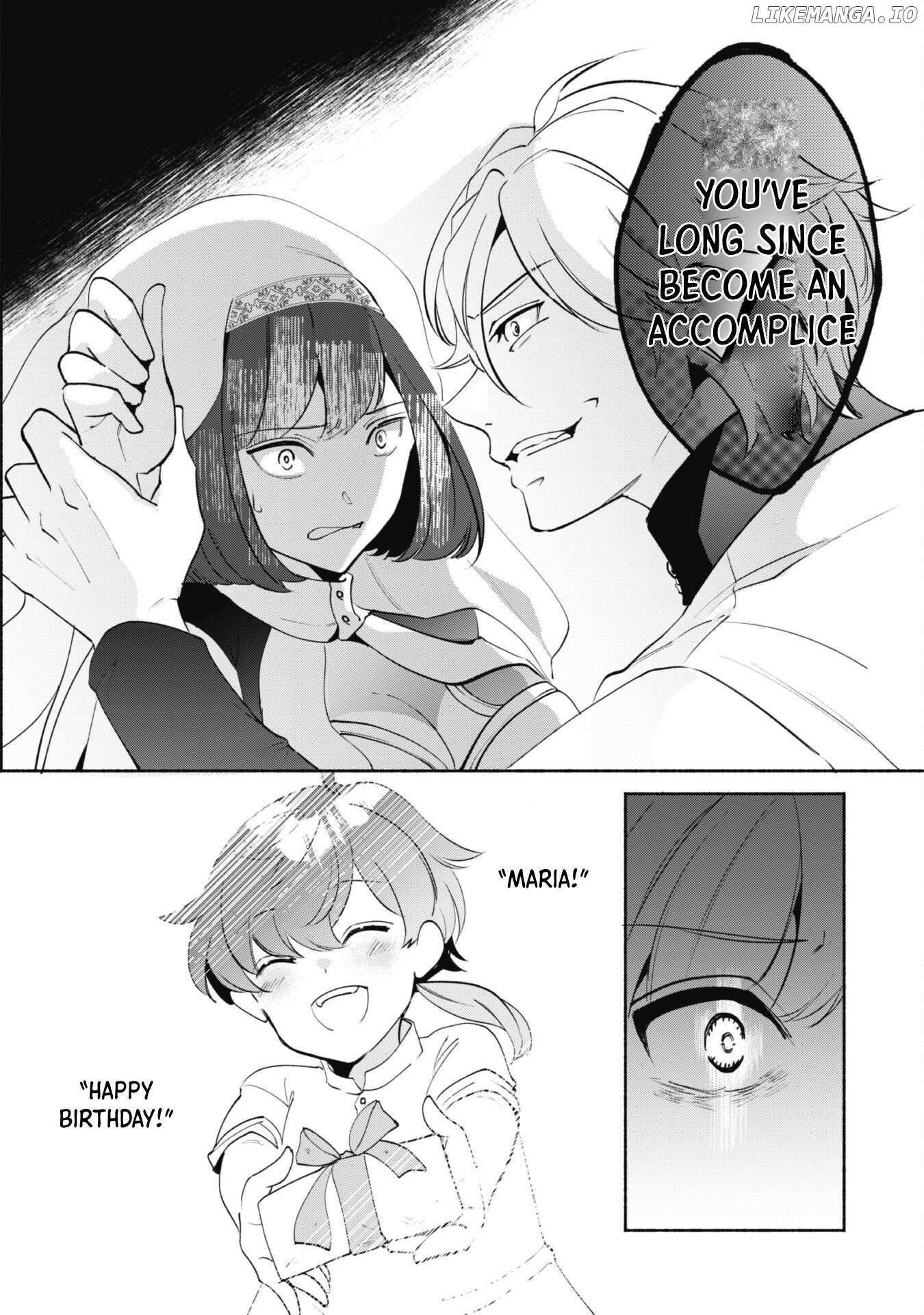 Munou wa Fuyou to Iware Chapter 12 page 19 - 