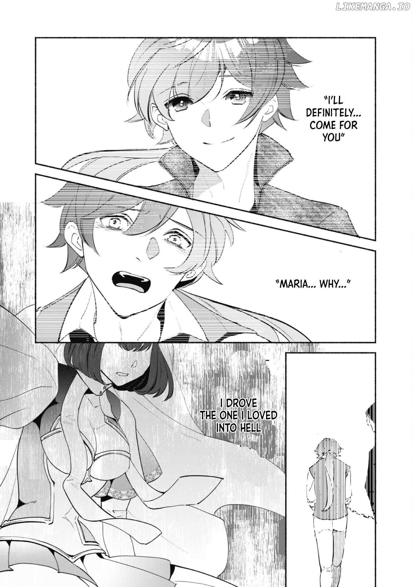 Munou wa Fuyou to Iware Chapter 12 page 20 - 