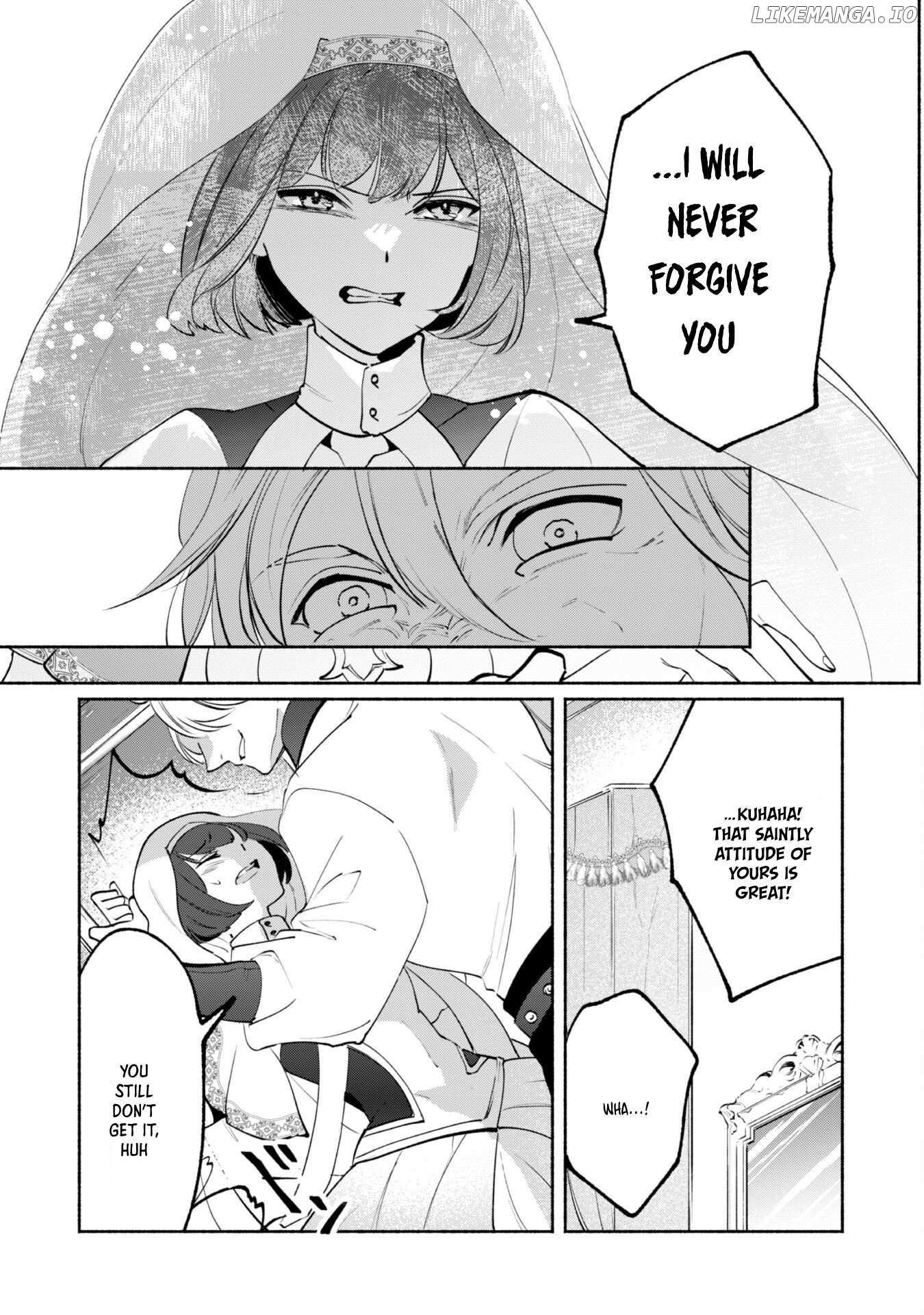 Munou wa Fuyou to Iware Chapter 12 page 21 - 