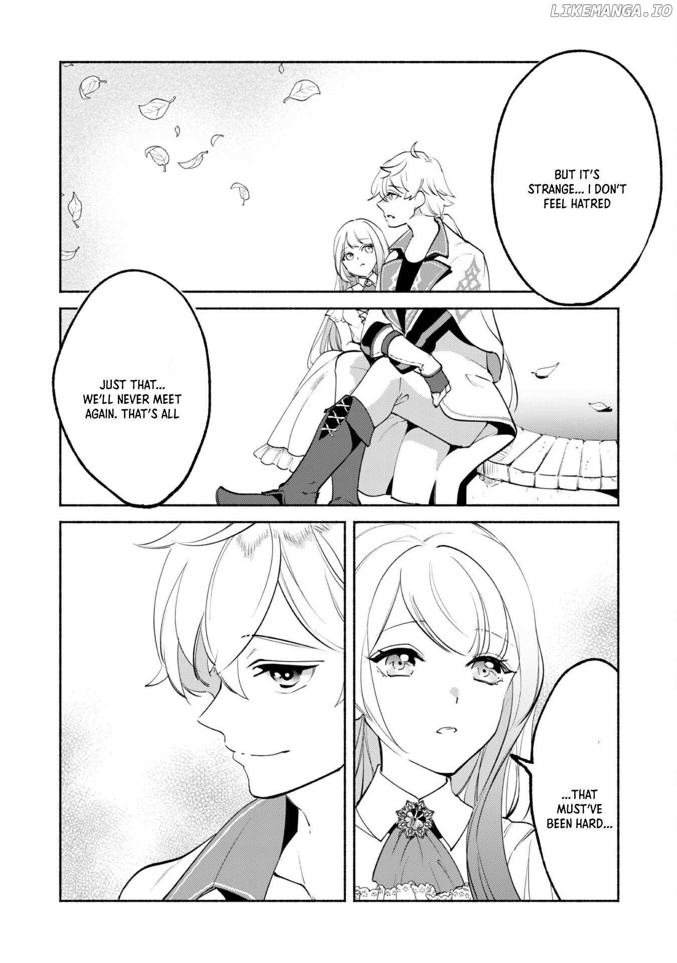 Munou wa Fuyou to Iware Chapter 12 page 23 - 