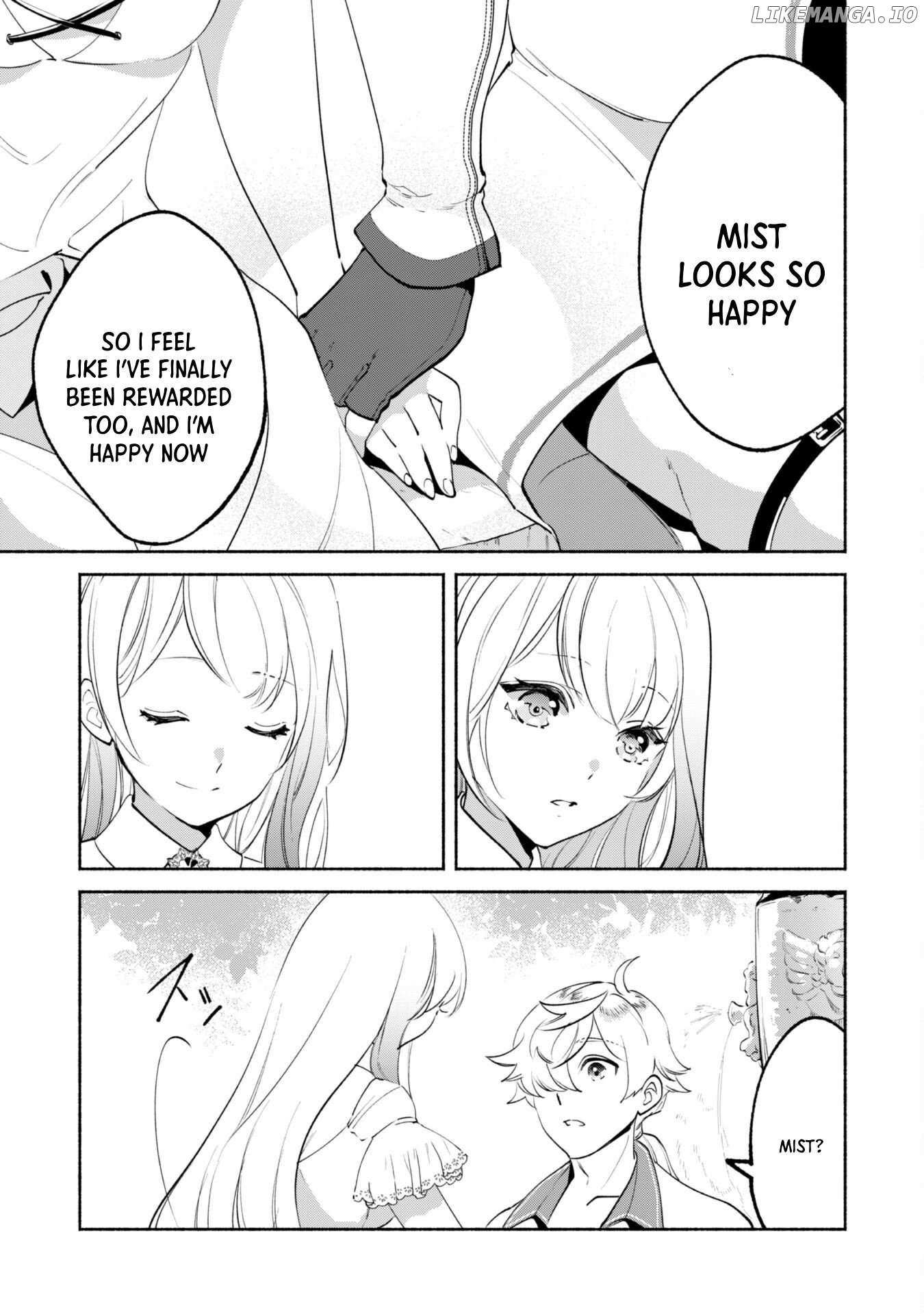 Munou wa Fuyou to Iware Chapter 12 page 24 - 