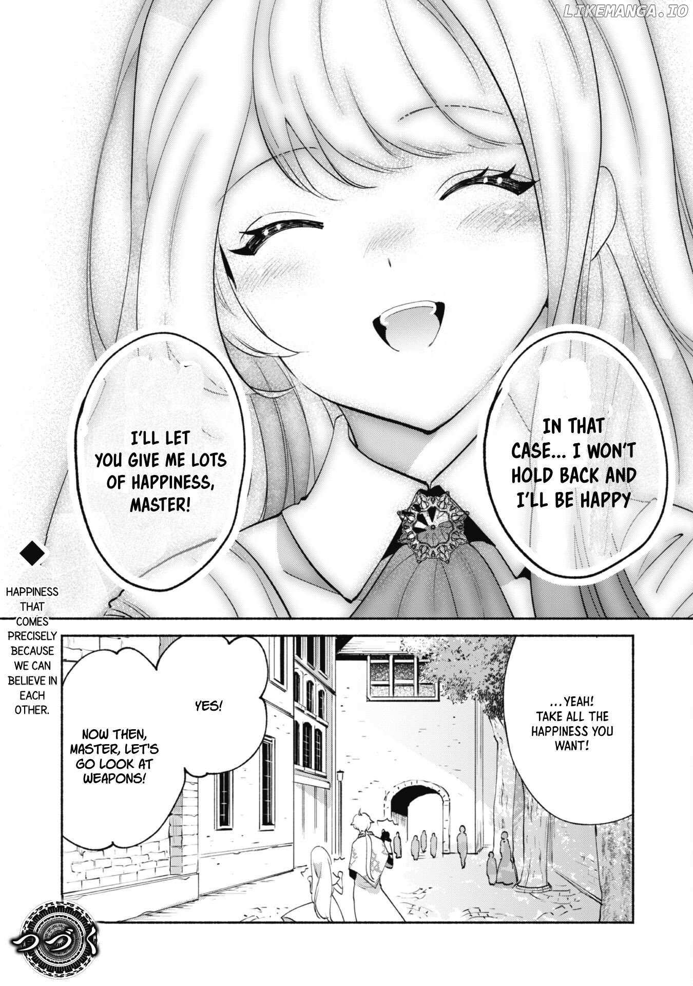 Munou wa Fuyou to Iware Chapter 12 page 25 - 