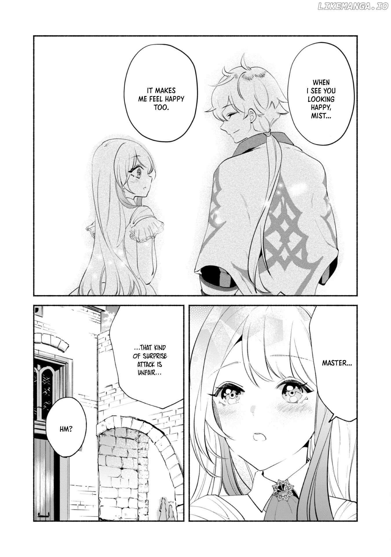 Munou wa Fuyou to Iware Chapter 12 page 4 - 