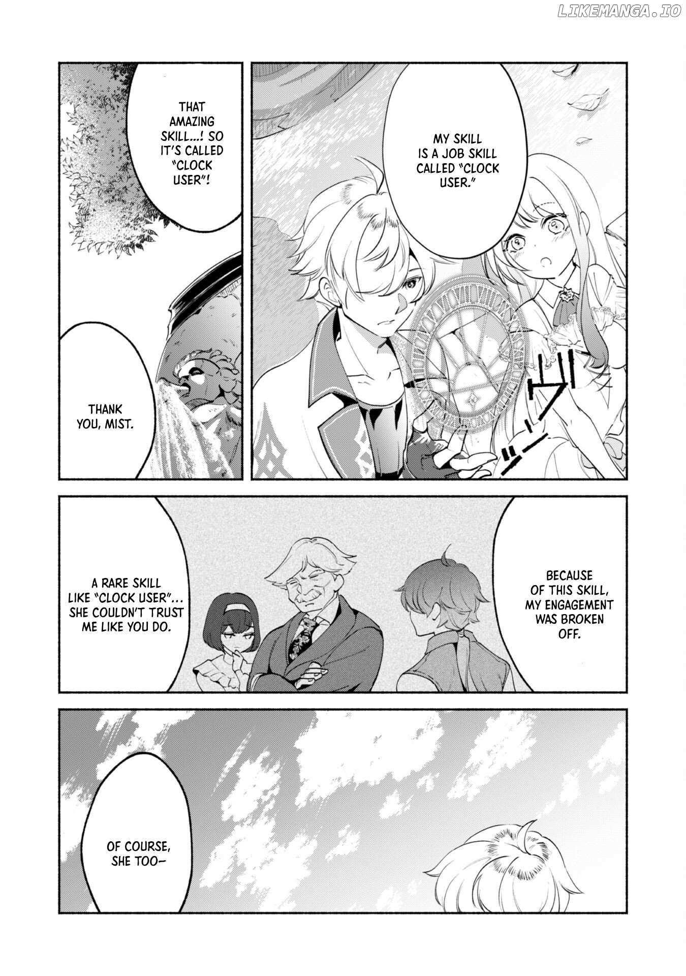 Munou wa Fuyou to Iware Chapter 12 page 6 - 
