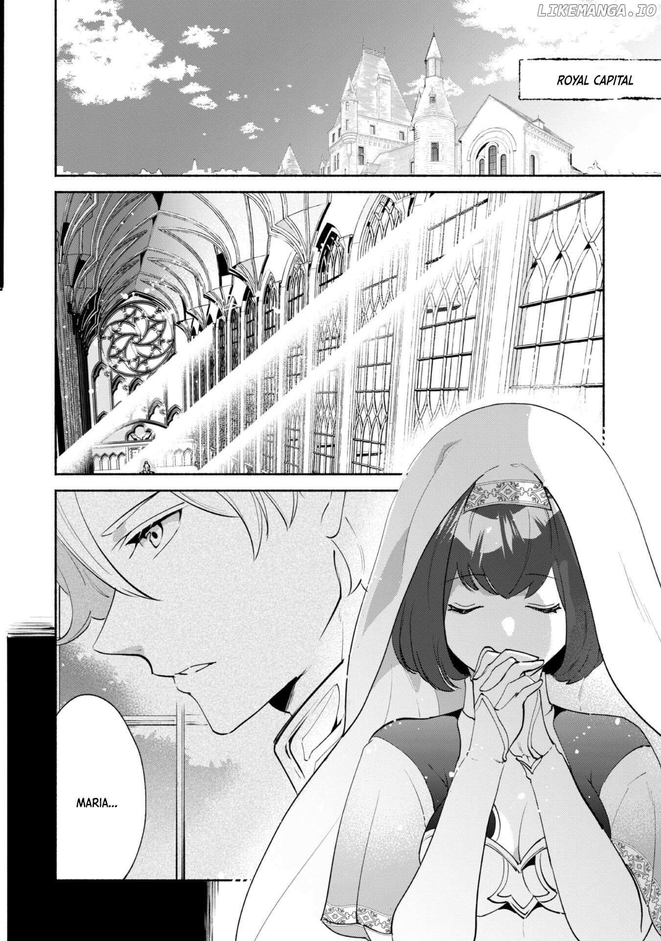 Munou wa Fuyou to Iware Chapter 12 page 7 - 