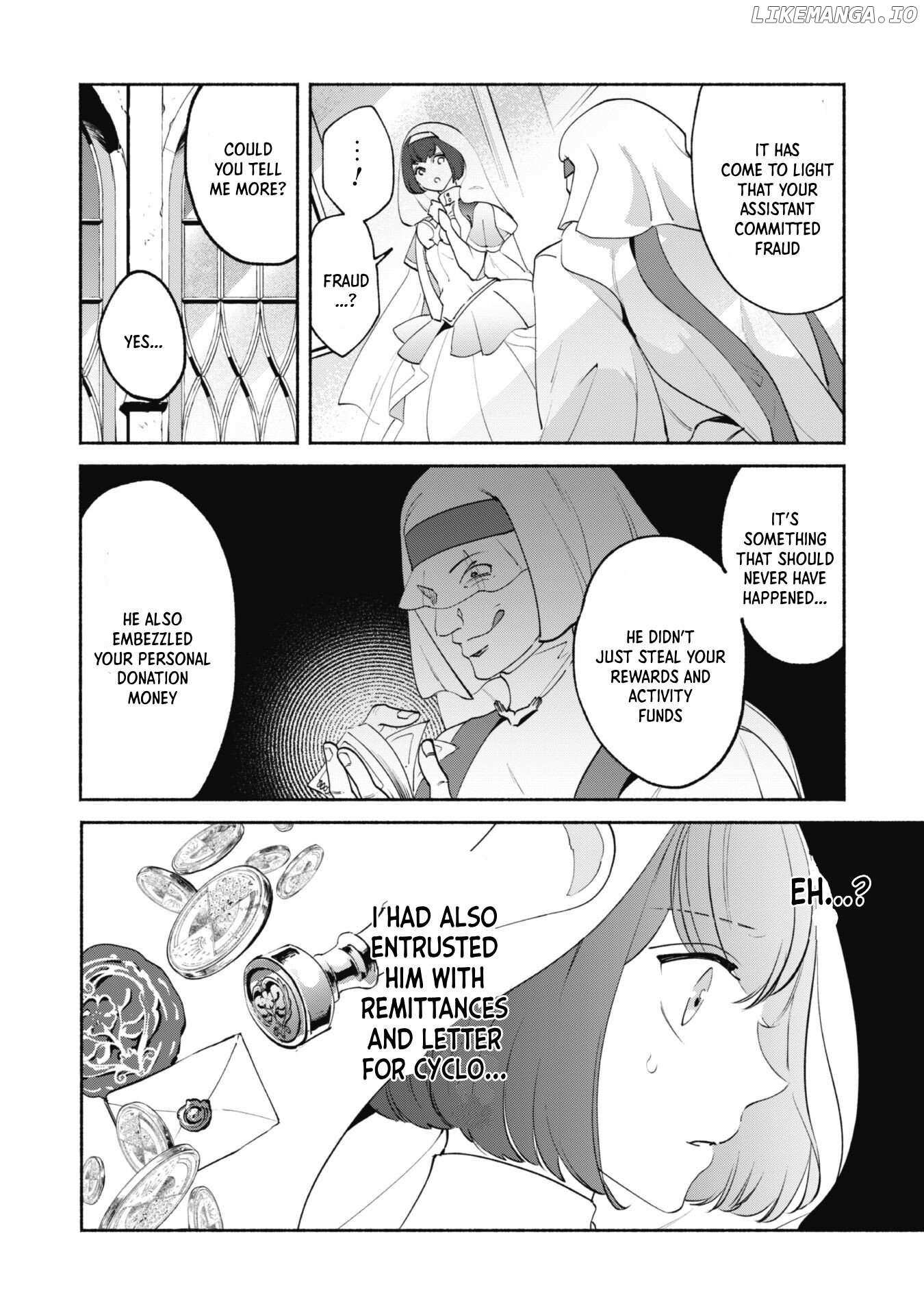 Munou wa Fuyou to Iware Chapter 12 page 9 - 