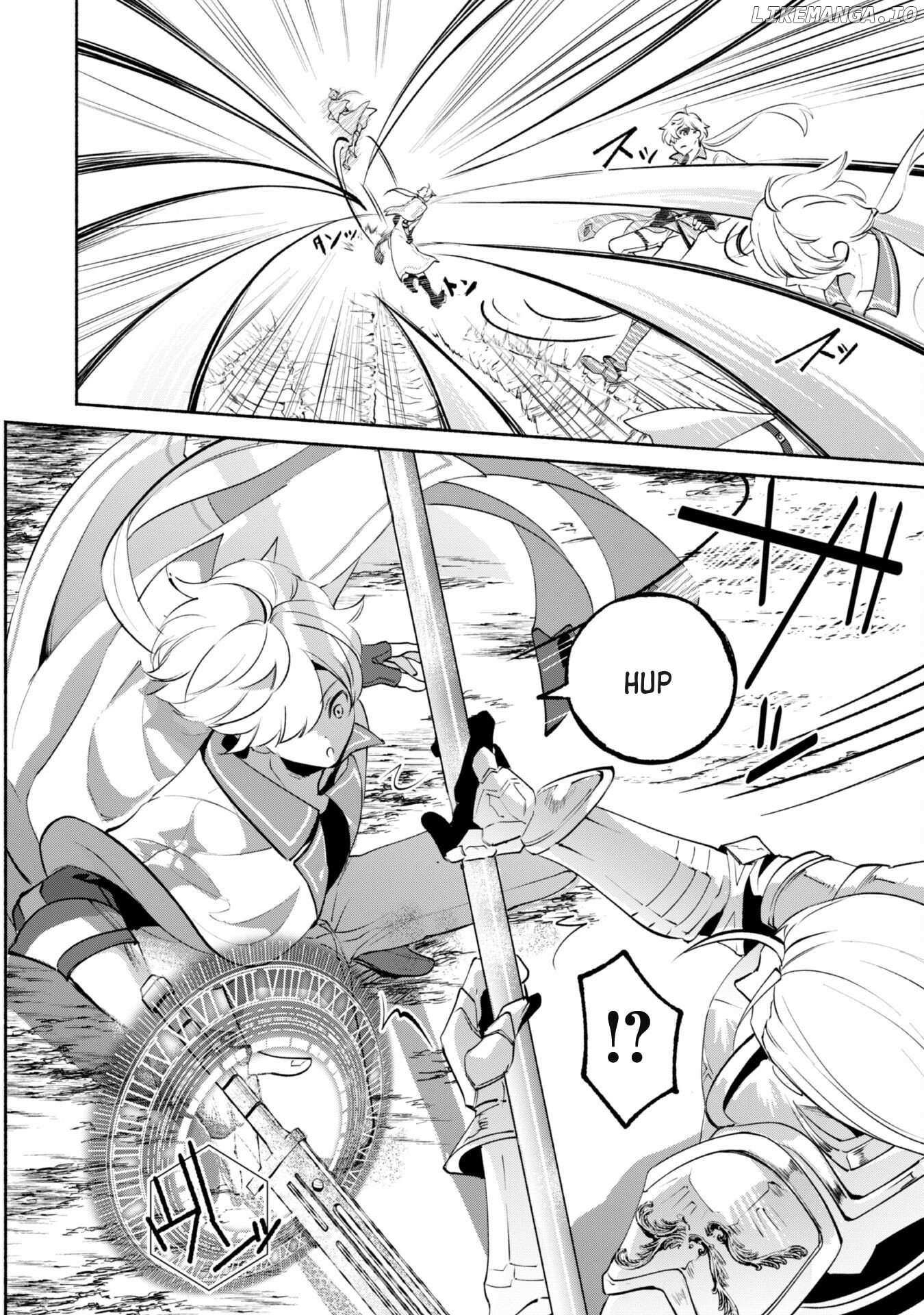 Munou wa Fuyou to Iware Chapter 13 page 16 - 