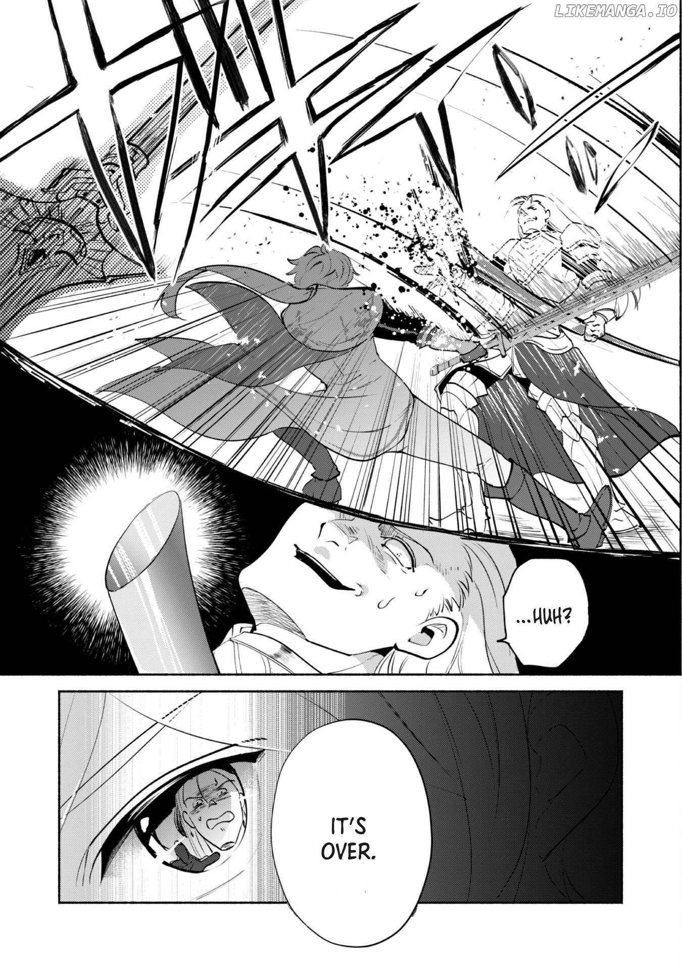 Munou wa Fuyou to Iware Chapter 13 page 17 - 