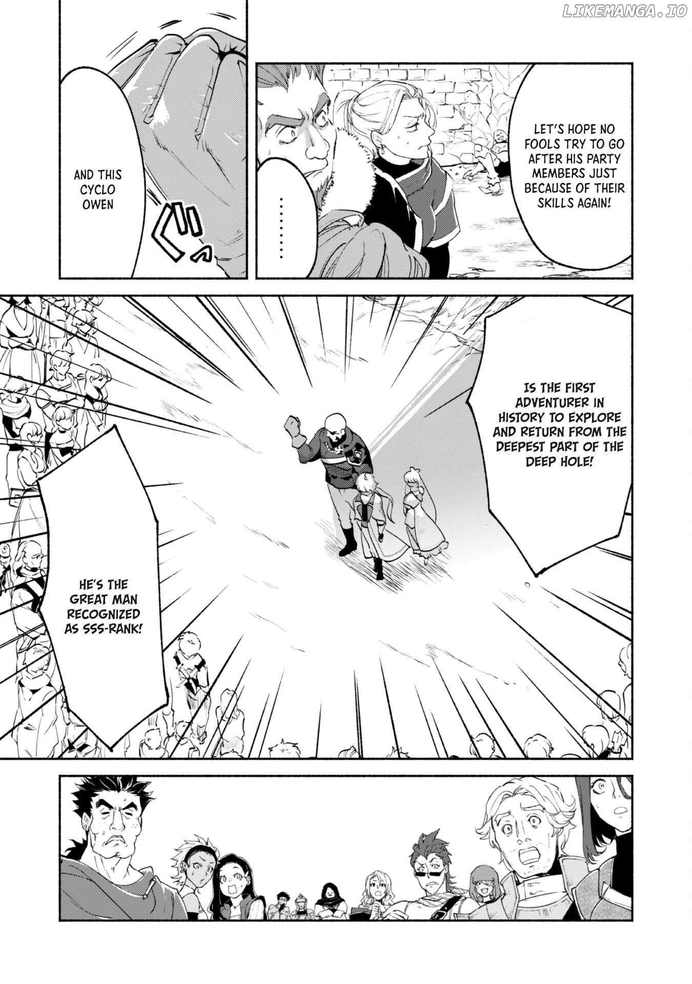 Munou wa Fuyou to Iware Chapter 13 page 21 - 