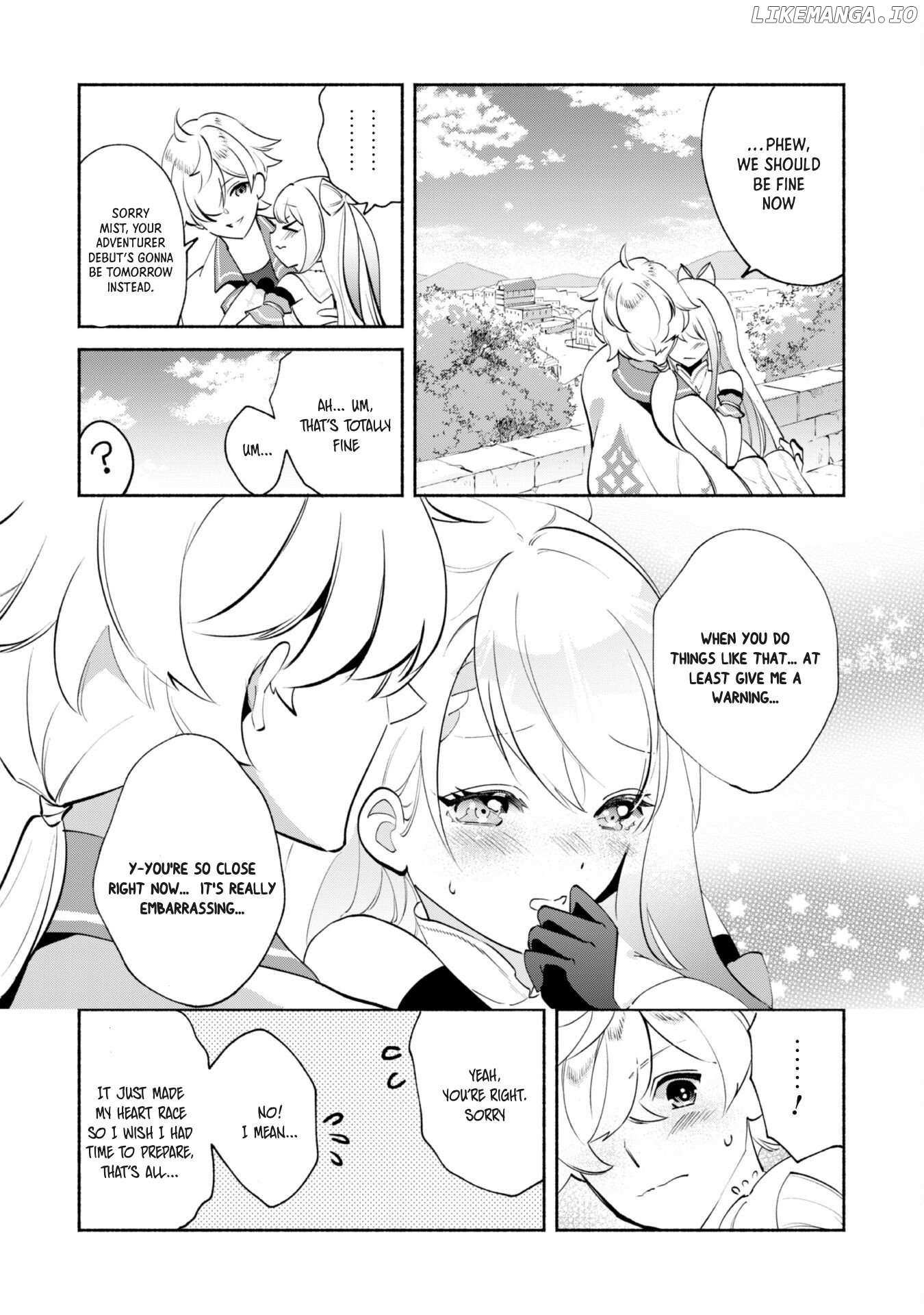 Munou wa Fuyou to Iware Chapter 13 page 24 - 