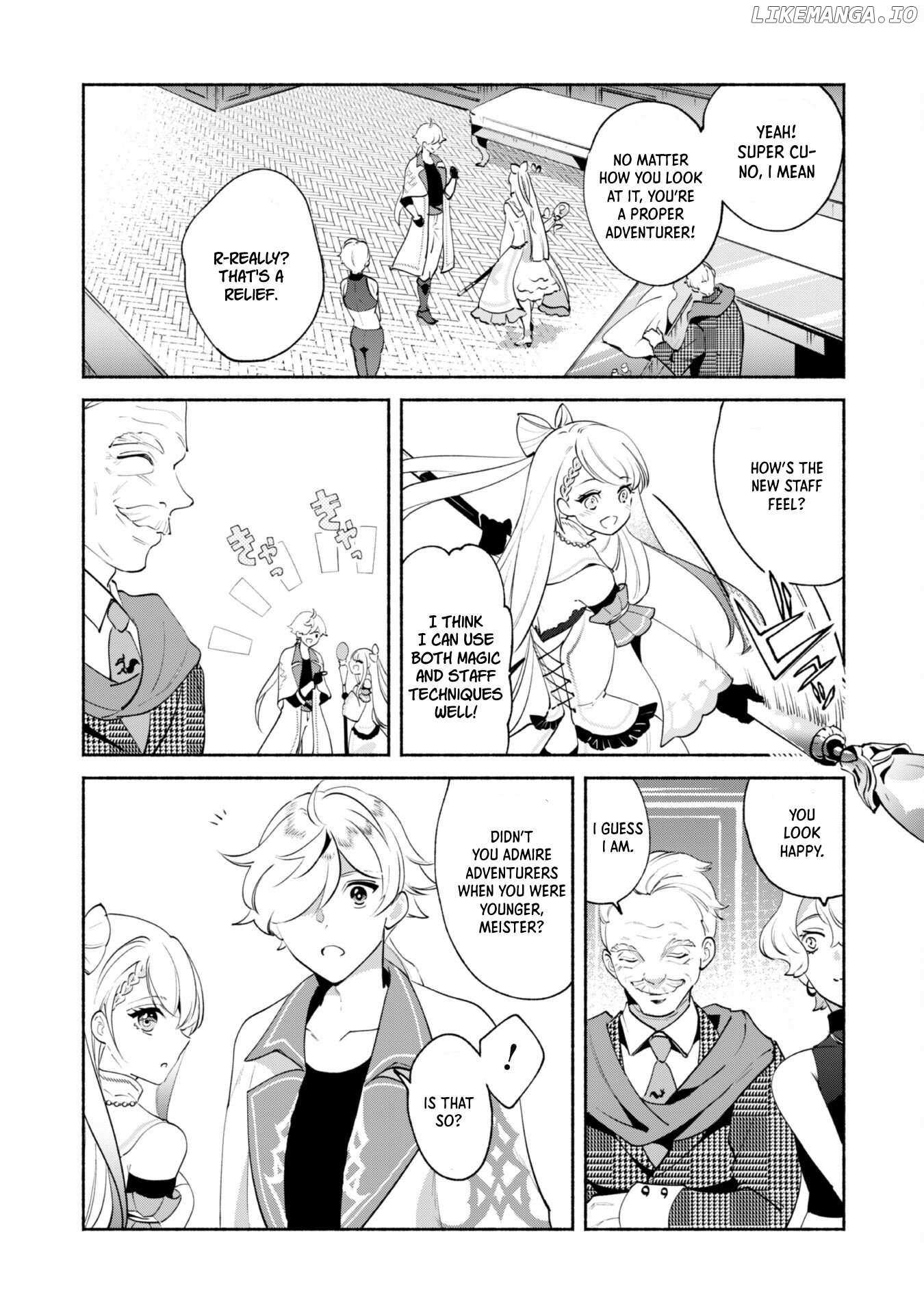 Munou wa Fuyou to Iware Chapter 13 page 4 - 