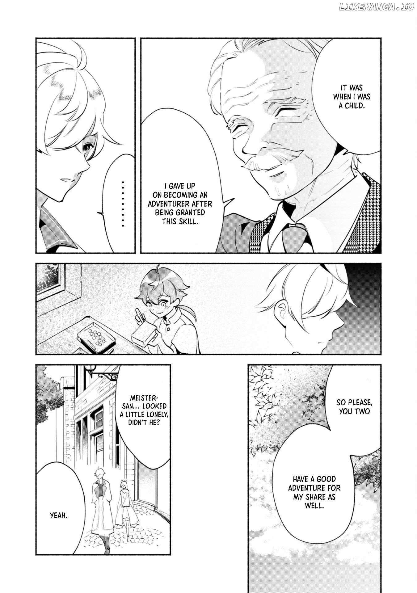 Munou wa Fuyou to Iware Chapter 13 page 5 - 