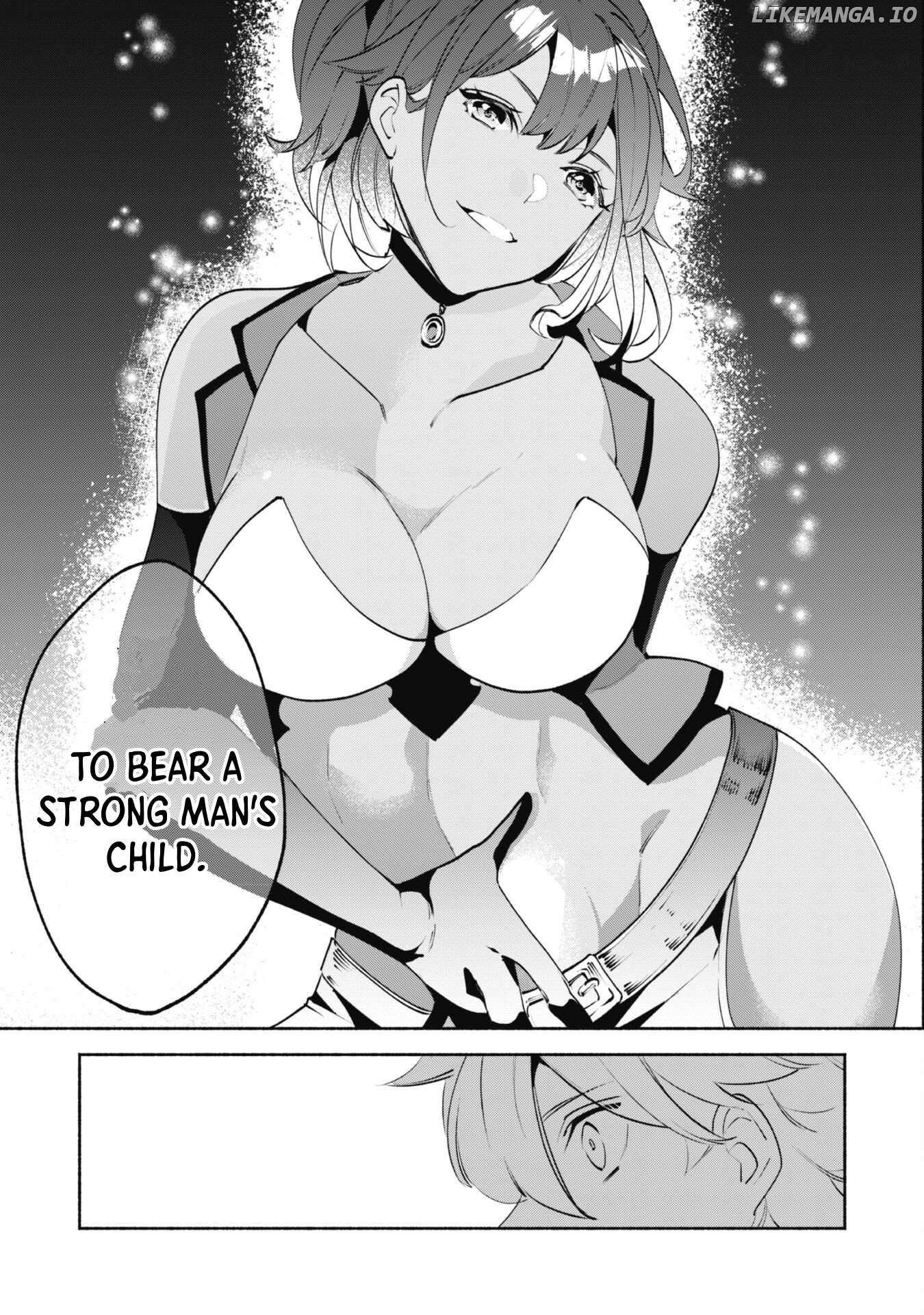 Munou wa Fuyou to Iware Chapter 14.2 page 4 - 