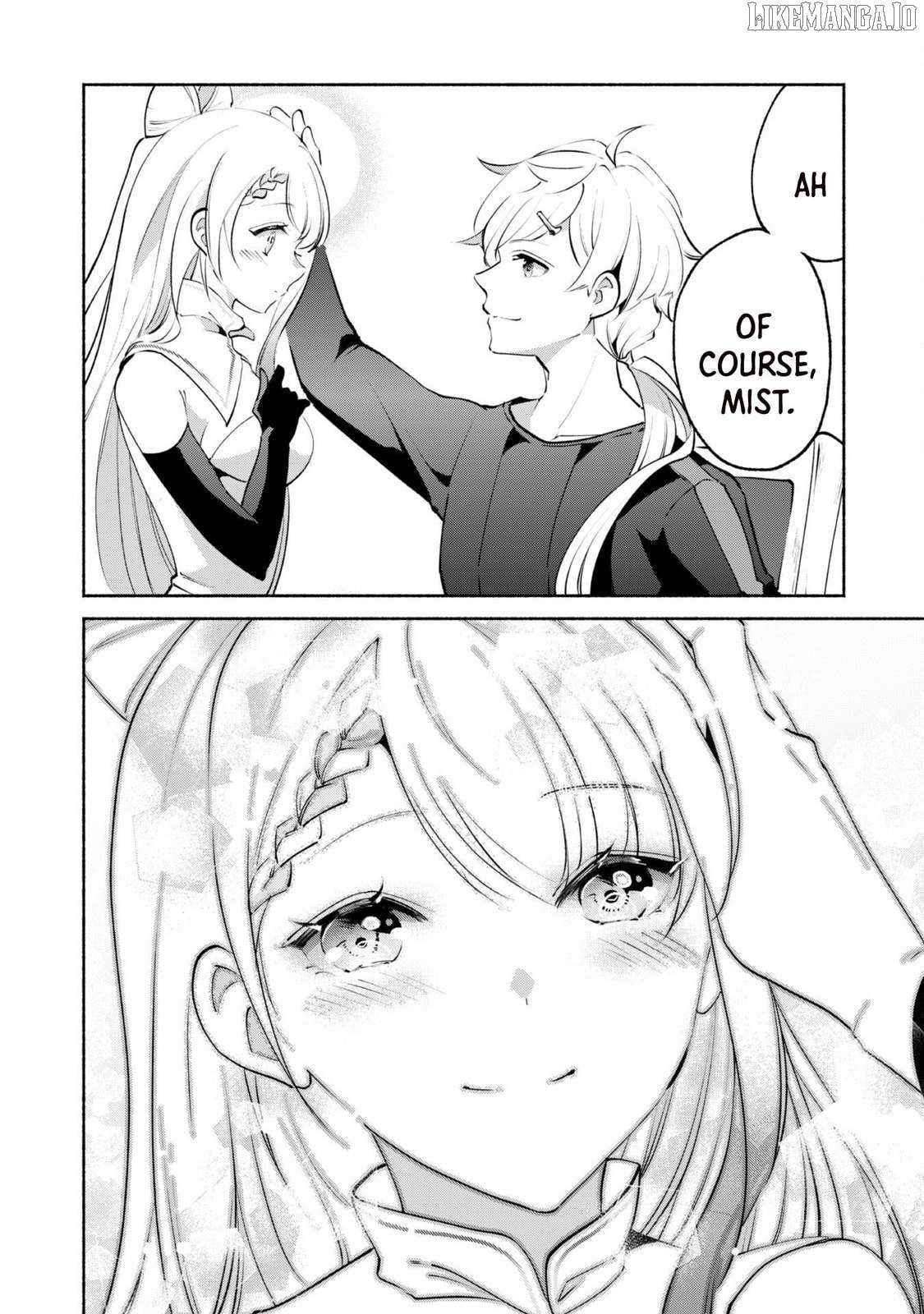 Munou wa Fuyou to Iware Chapter 15.1 page 11 - 