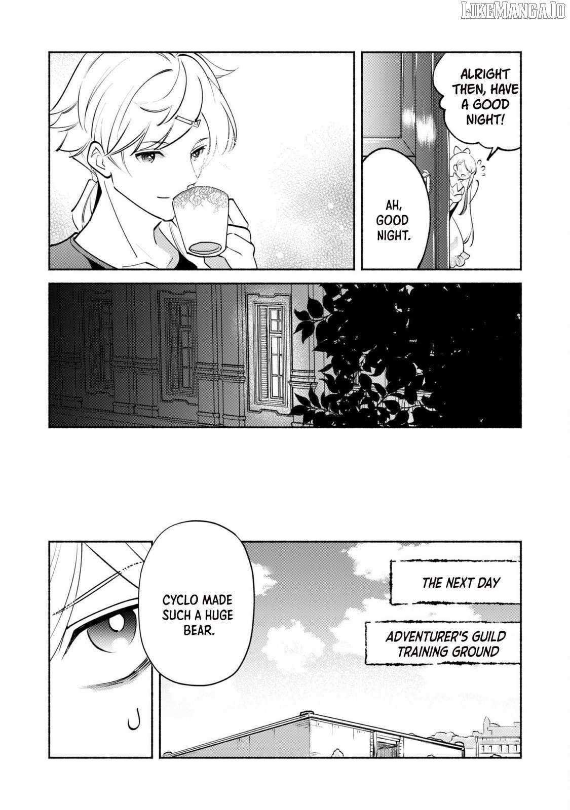 Munou wa Fuyou to Iware Chapter 15.1 page 12 - 