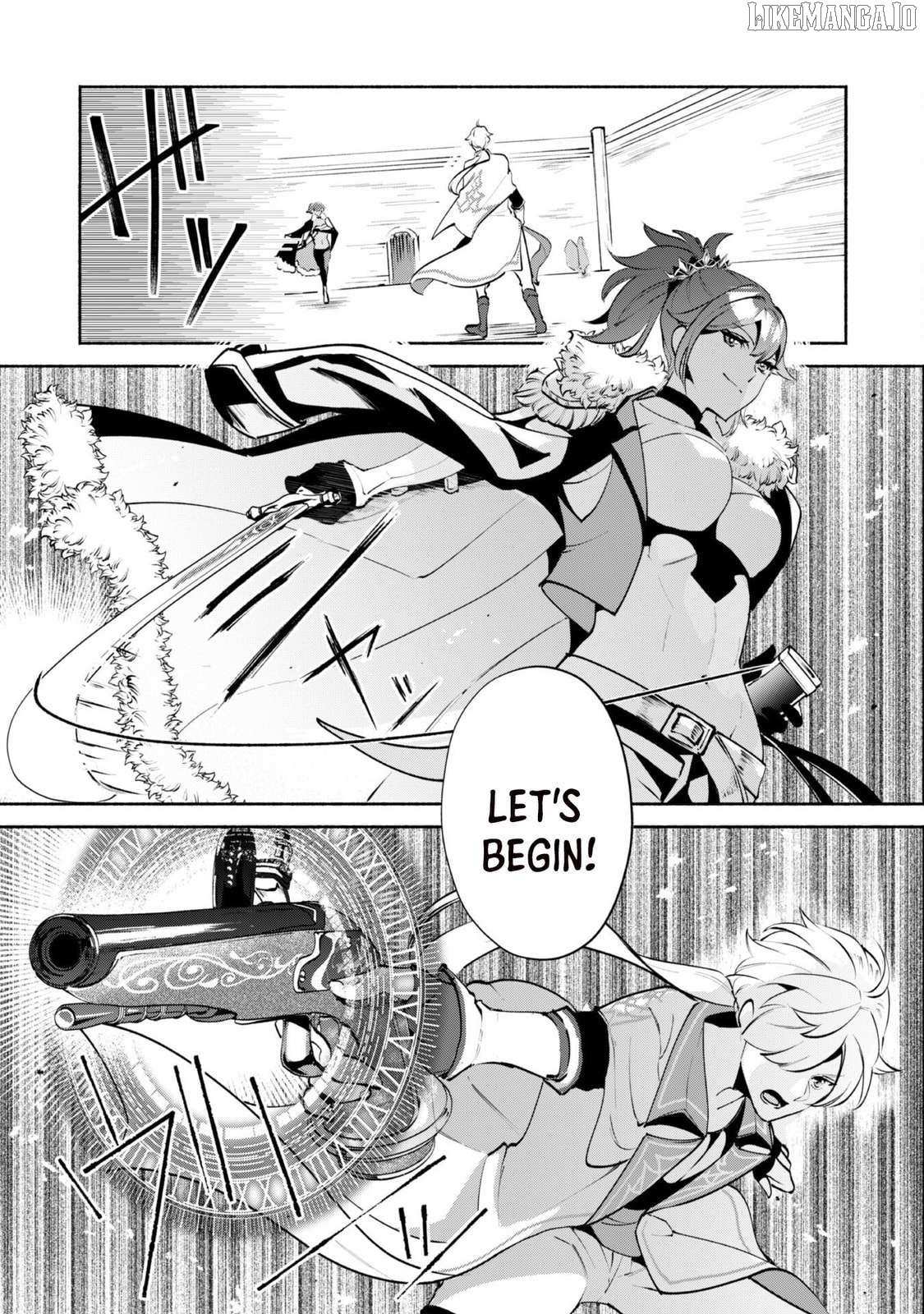 Munou wa Fuyou to Iware Chapter 15.1 page 14 - 