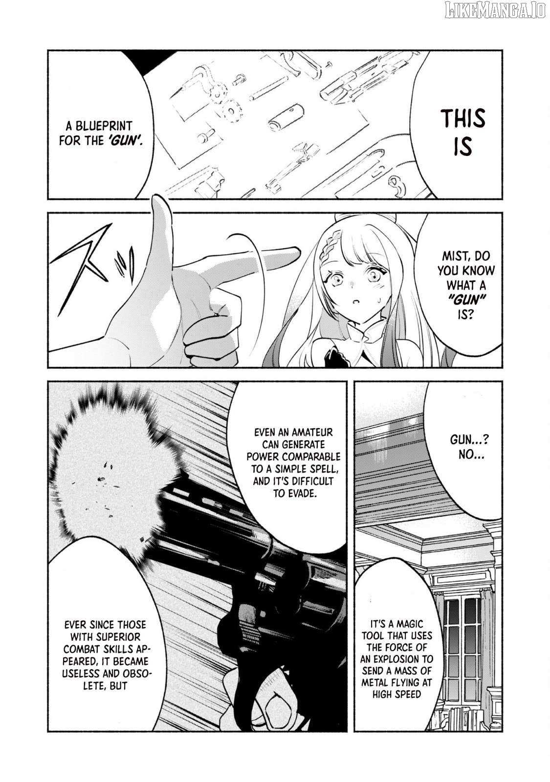 Munou wa Fuyou to Iware Chapter 15.1 page 5 - 