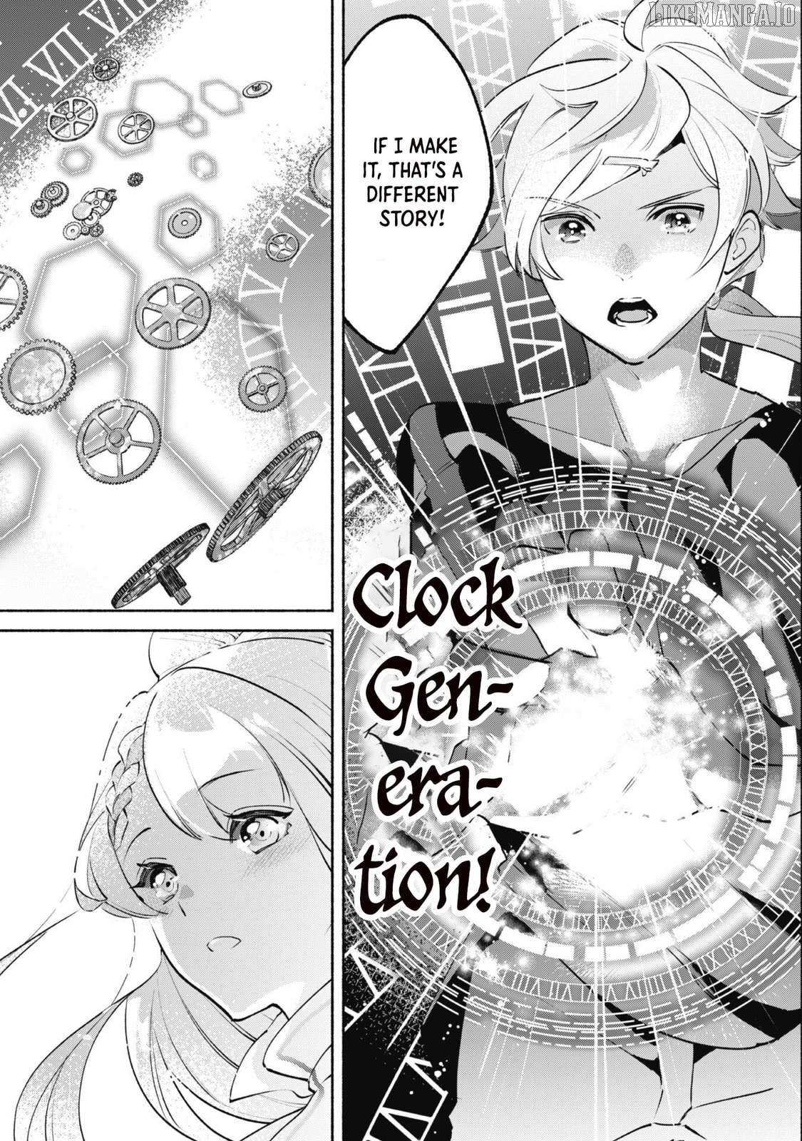 Munou wa Fuyou to Iware Chapter 15.1 page 6 - 
