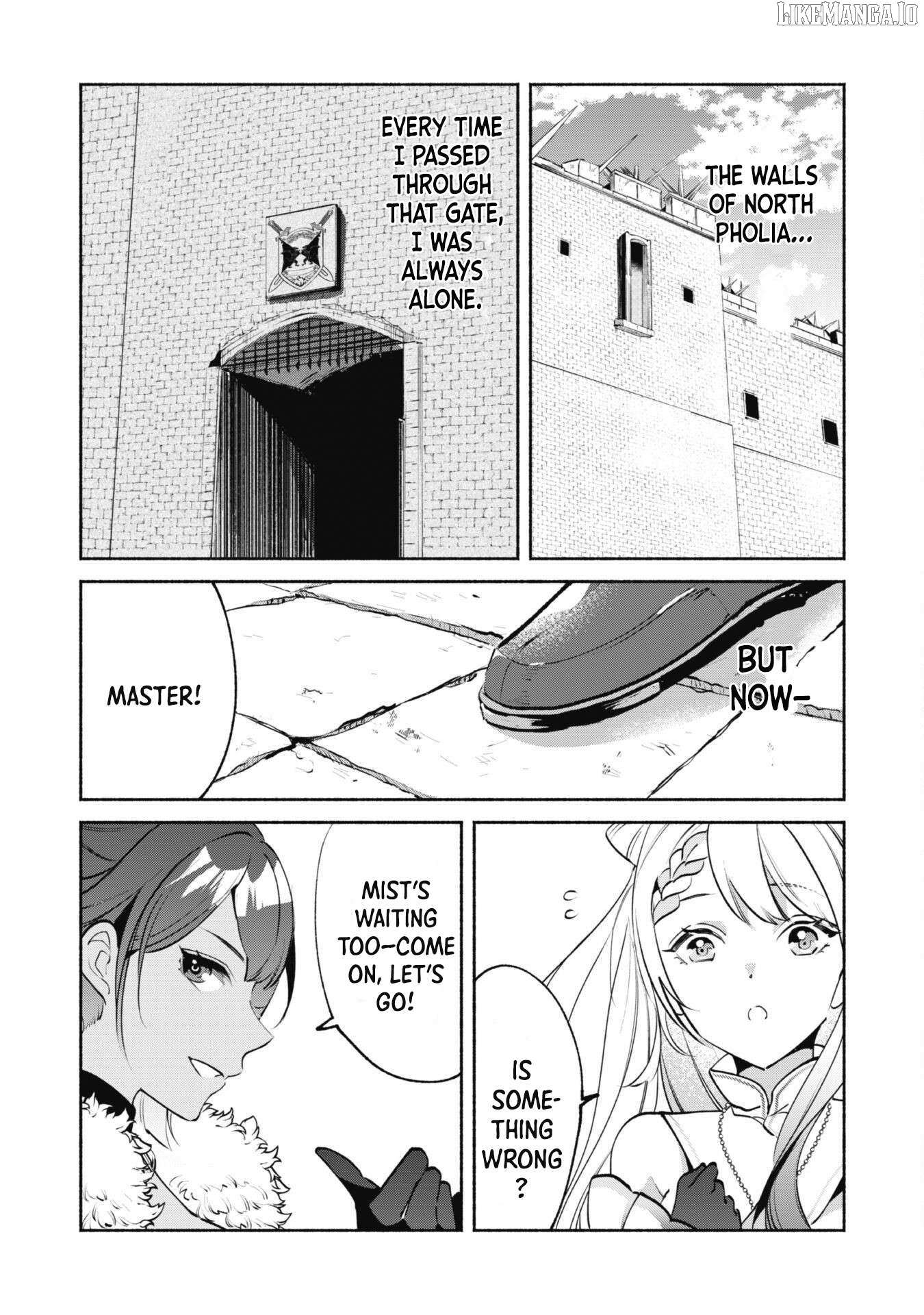 Munou wa Fuyou to Iware Chapter 15.2 page 17 - 