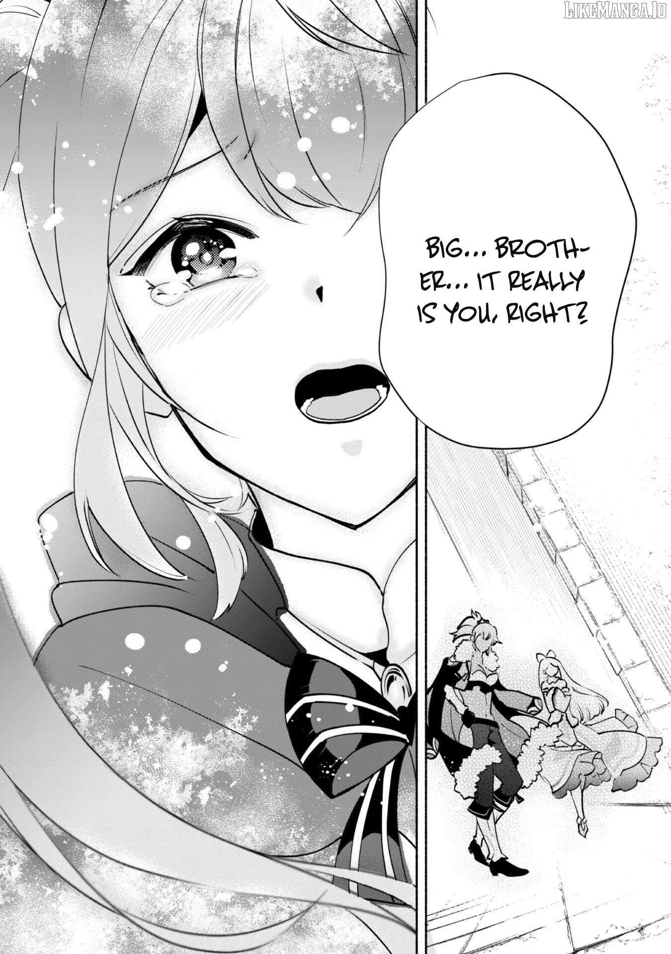 Munou wa Fuyou to Iware Chapter 15.2 page 20 - 