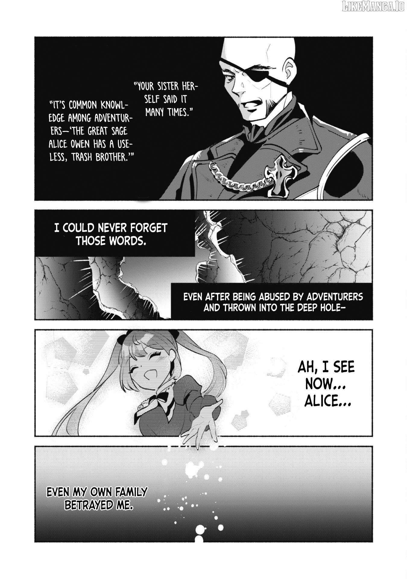 Munou wa Fuyou to Iware Chapter 15.2 page 24 - 