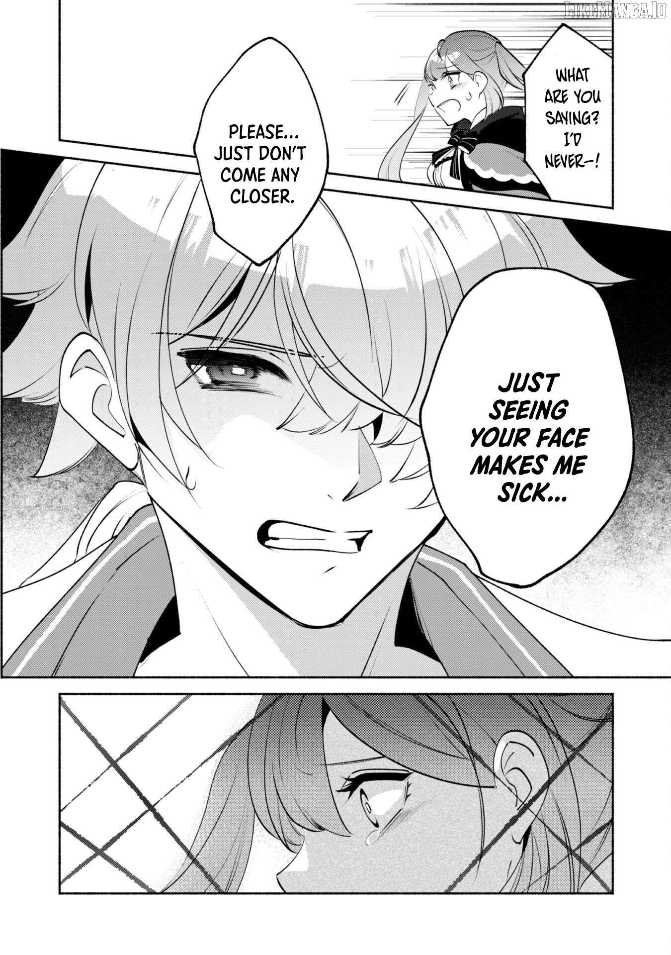 Munou wa Fuyou to Iware Chapter 15.2 page 25 - 