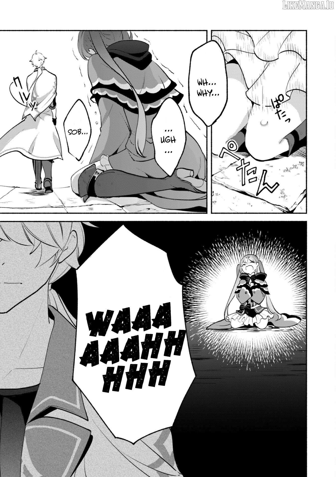 Munou wa Fuyou to Iware Chapter 15.2 page 26 - 