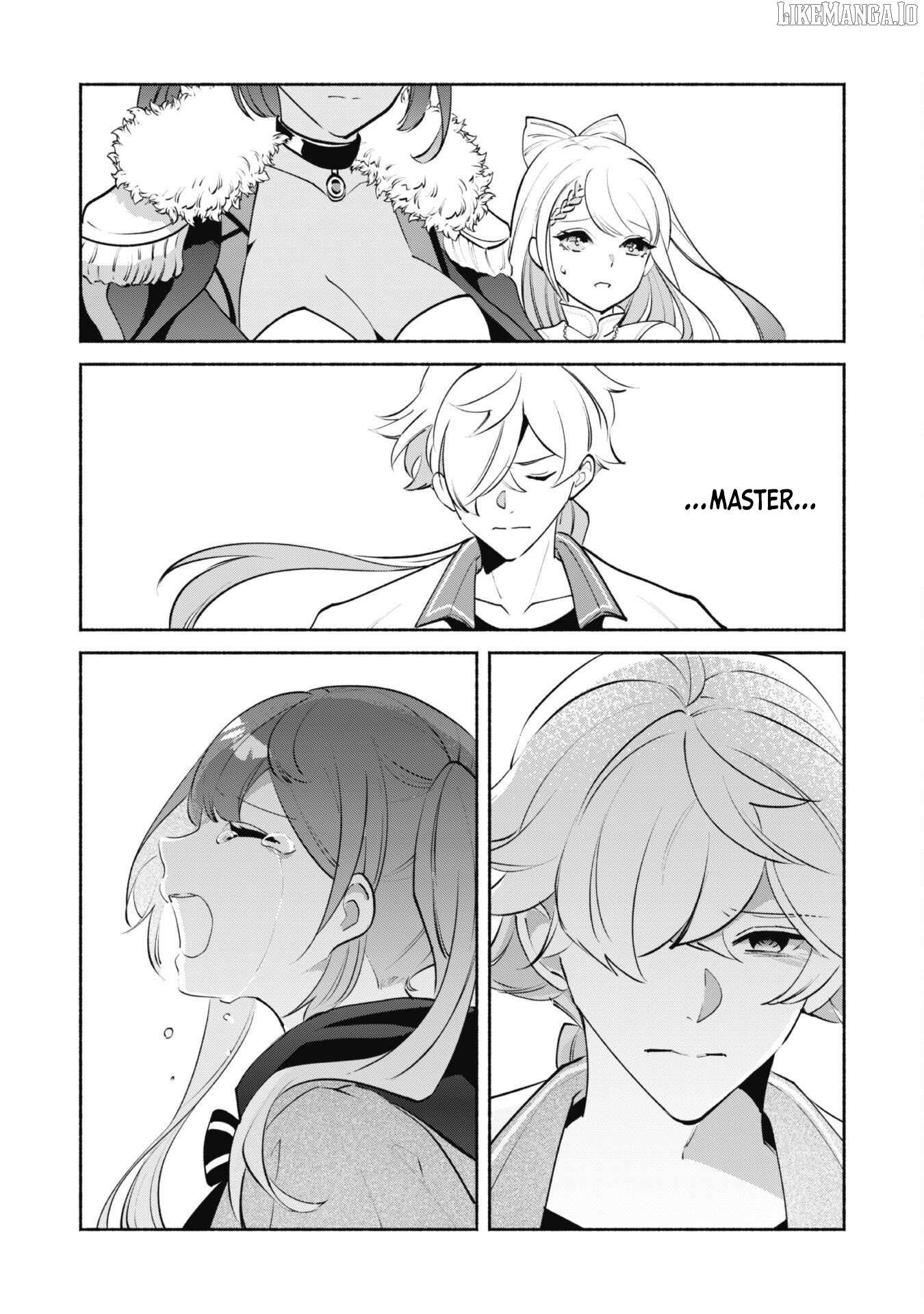 Munou wa Fuyou to Iware Chapter 15.2 page 27 - 