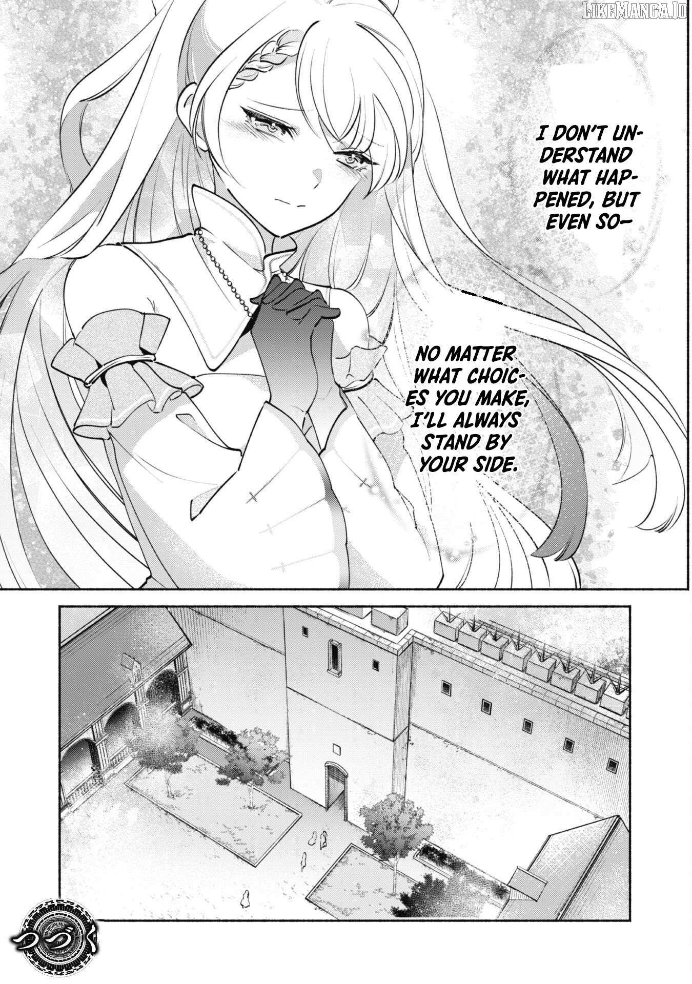 Munou wa Fuyou to Iware Chapter 15.2 page 28 - 