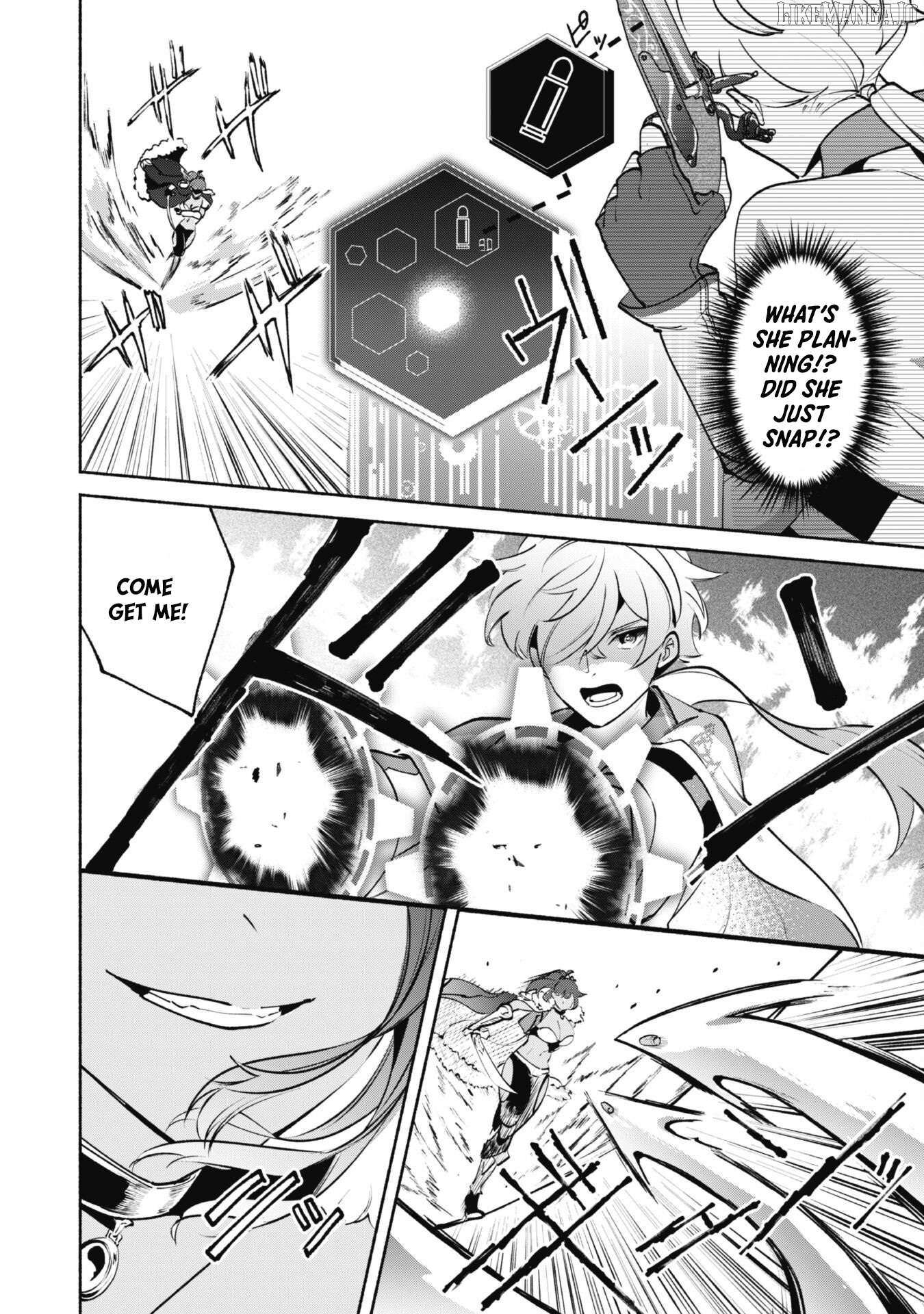 Munou wa Fuyou to Iware Chapter 15.2 page 7 - 