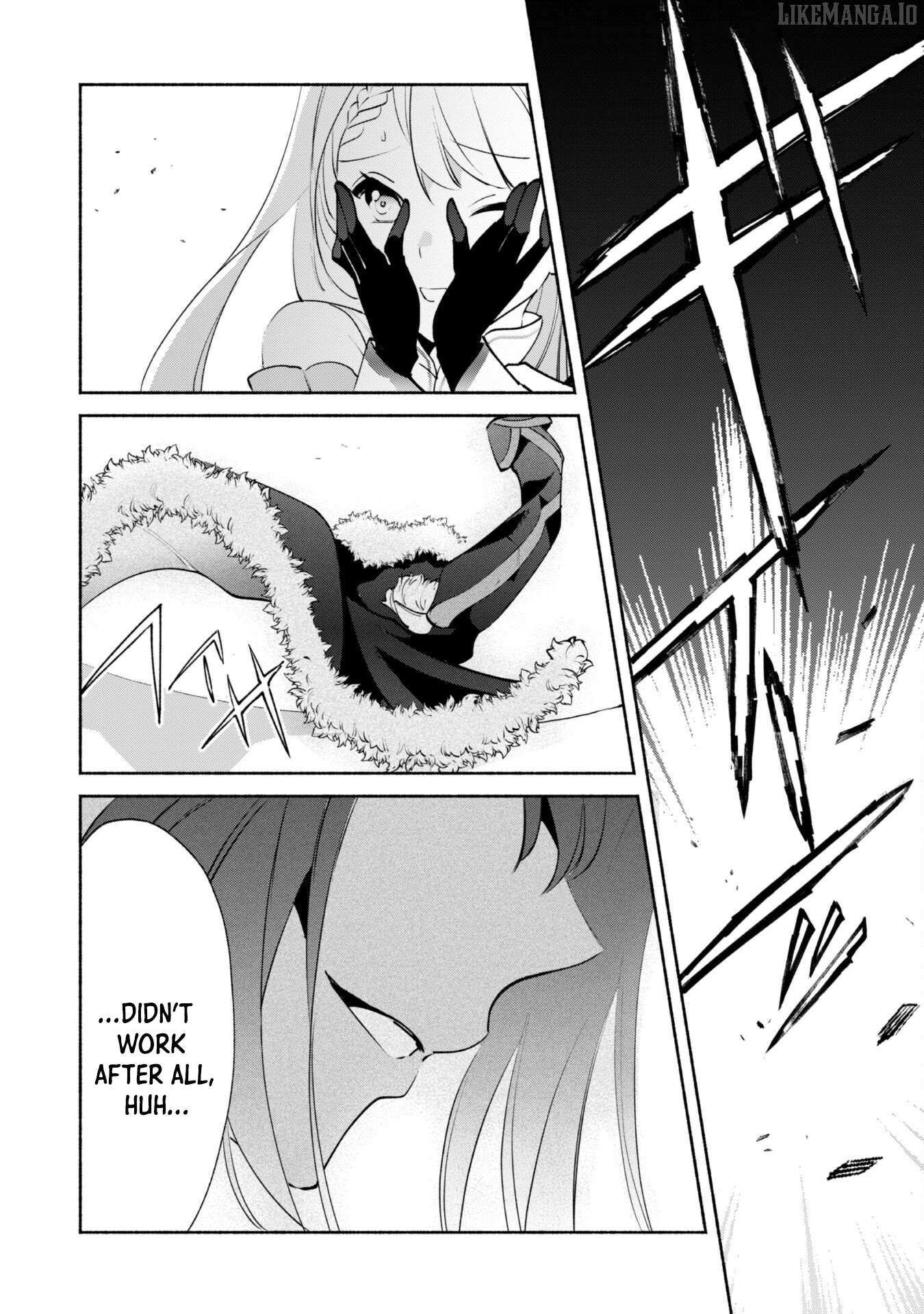 Munou wa Fuyou to Iware Chapter 15.2 page 9 - 