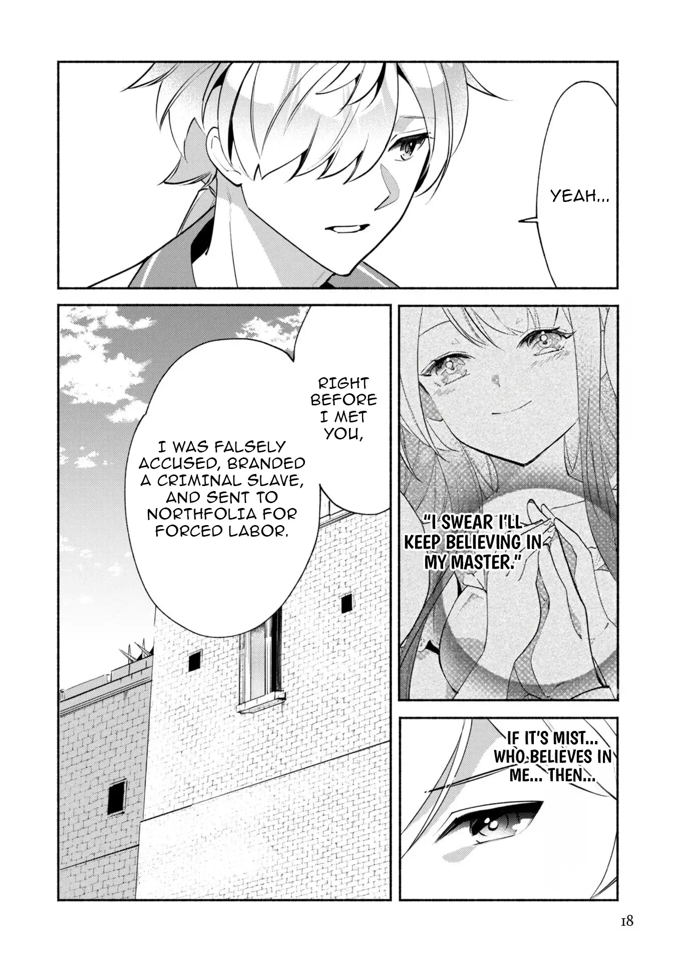 Munou wa Fuyou to Iware Chapter 16 page 16 - 