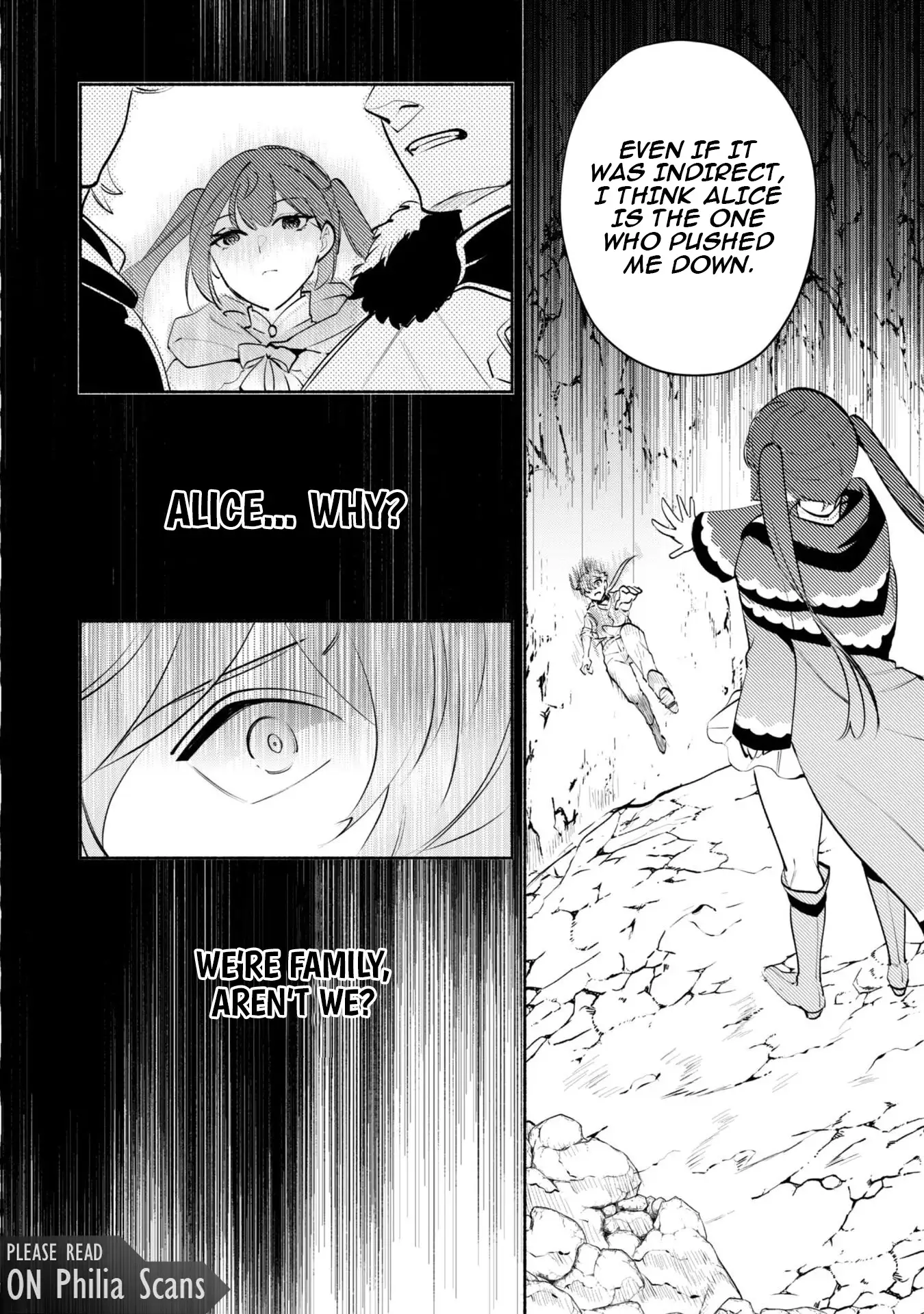 Munou wa Fuyou to Iware Chapter 16 page 18 - 