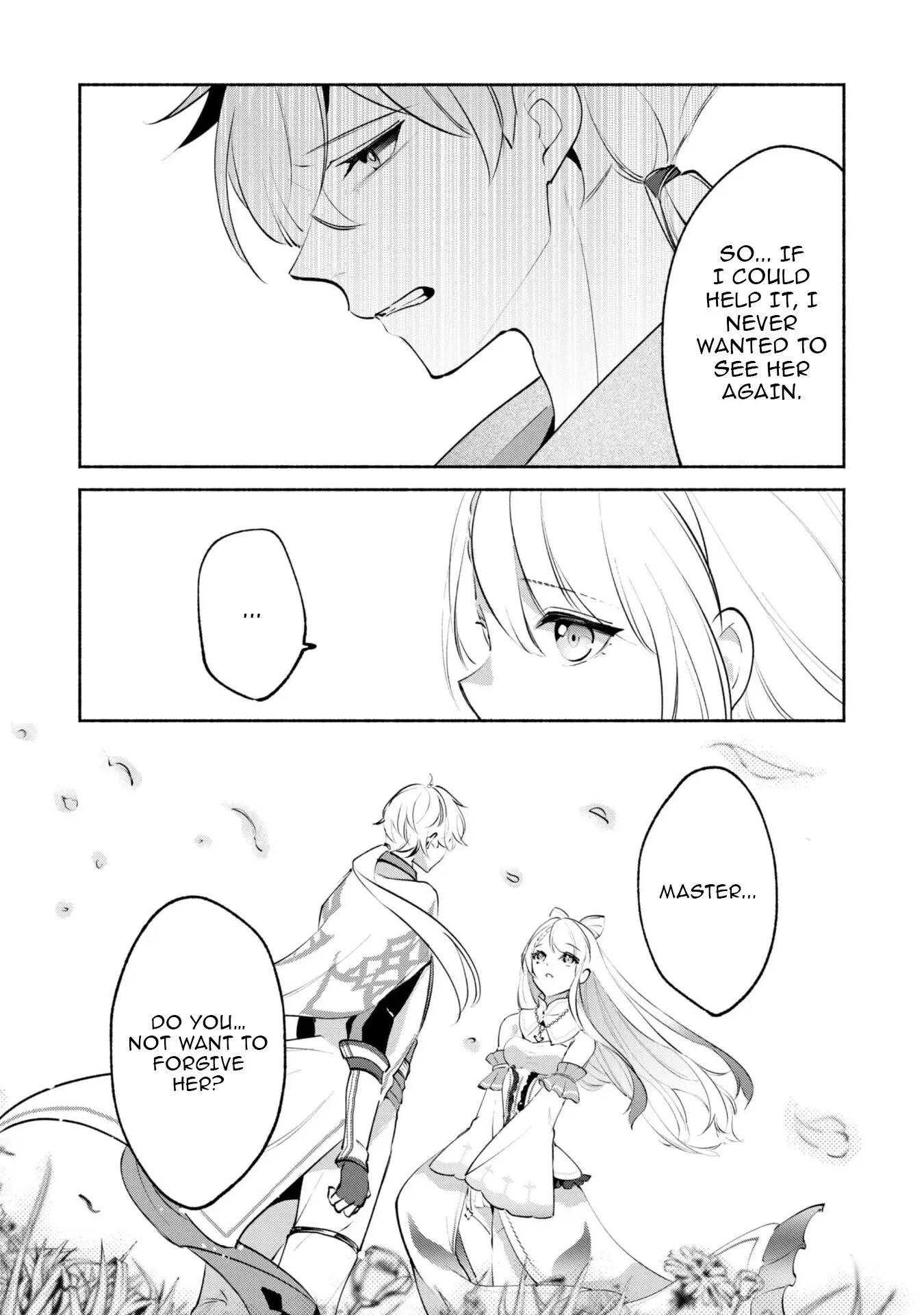 Munou wa Fuyou to Iware Chapter 16 page 19 - 