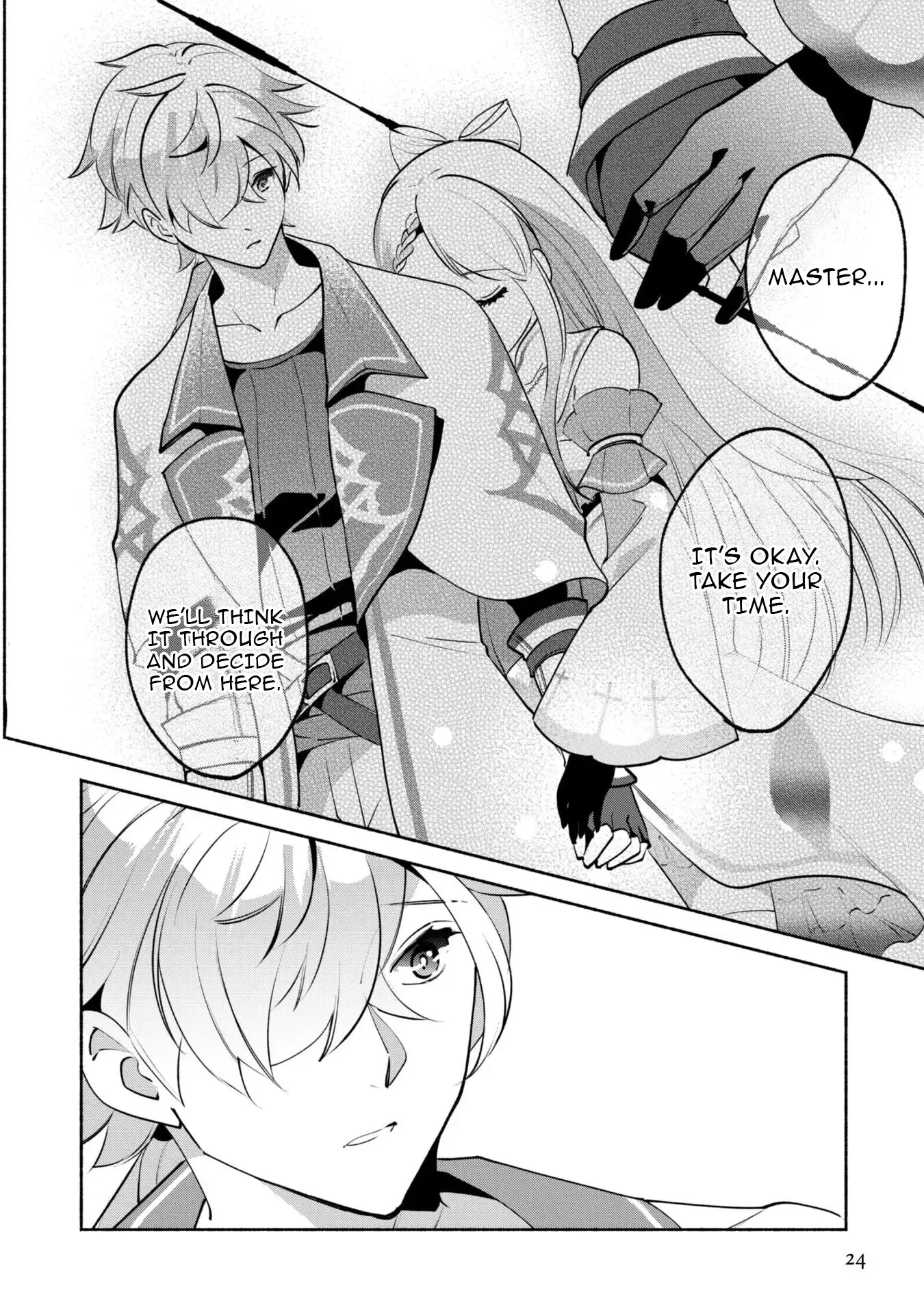 Munou wa Fuyou to Iware Chapter 16 page 22 - 
