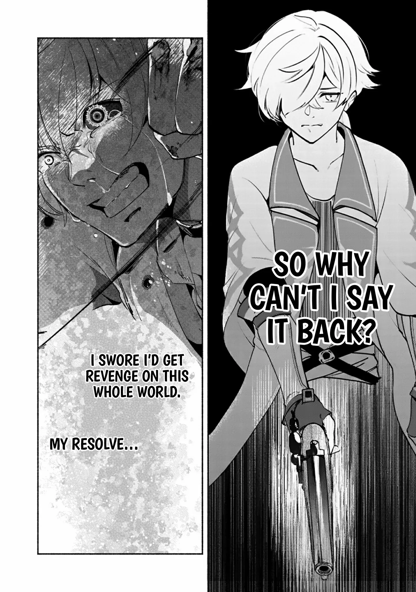 Munou wa Fuyou to Iware Chapter 17 page 6 - 