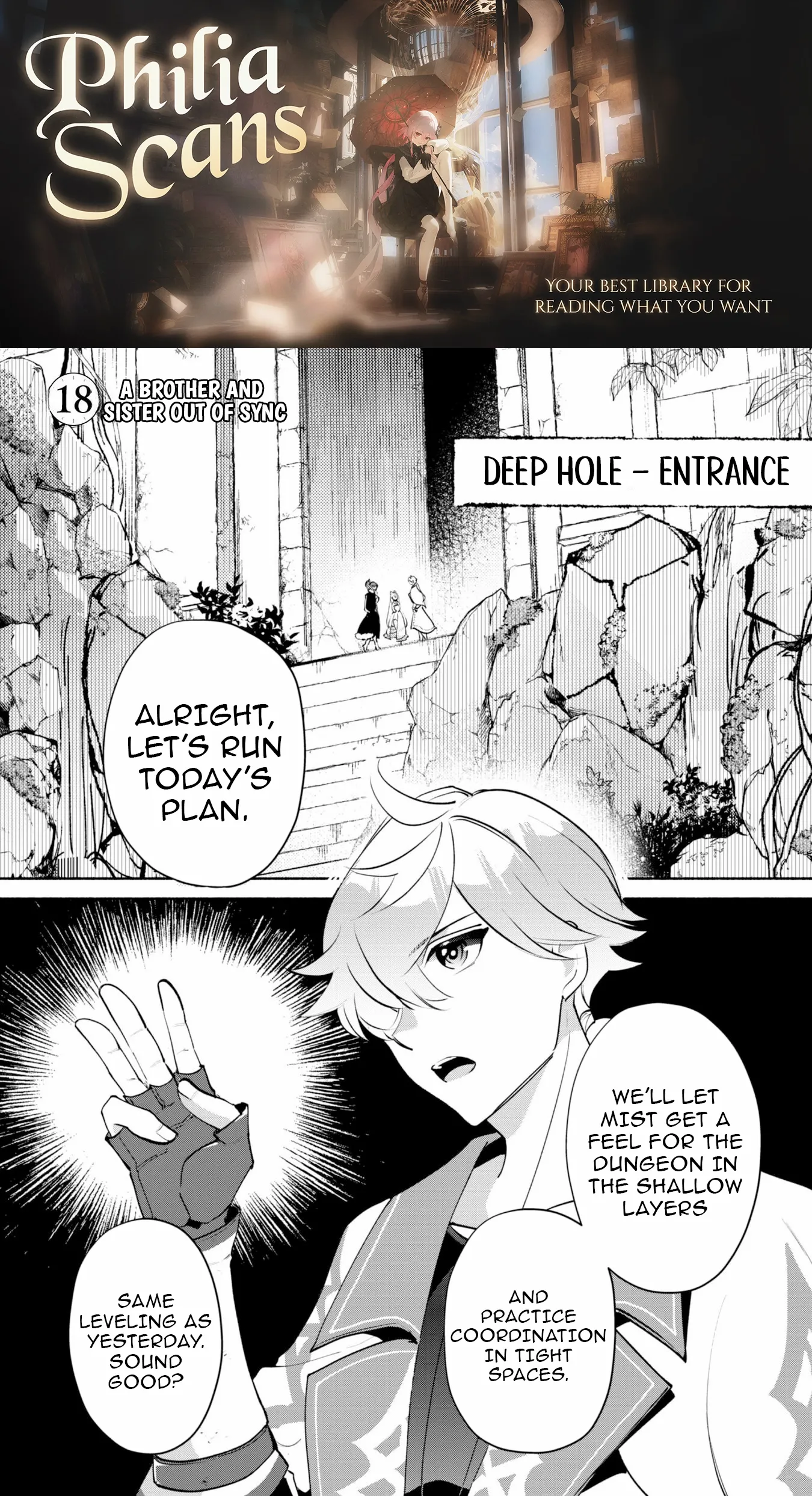 Munou wa Fuyou to Iware Chapter 18 page 2 - 