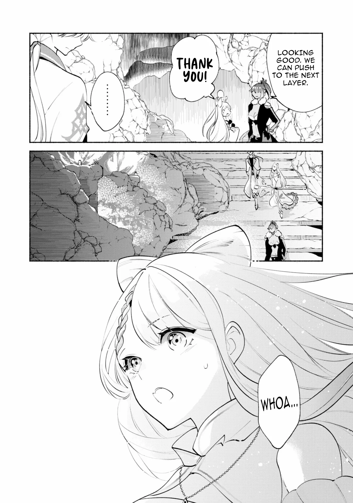 Munou wa Fuyou to Iware Chapter 18 page 13 - 