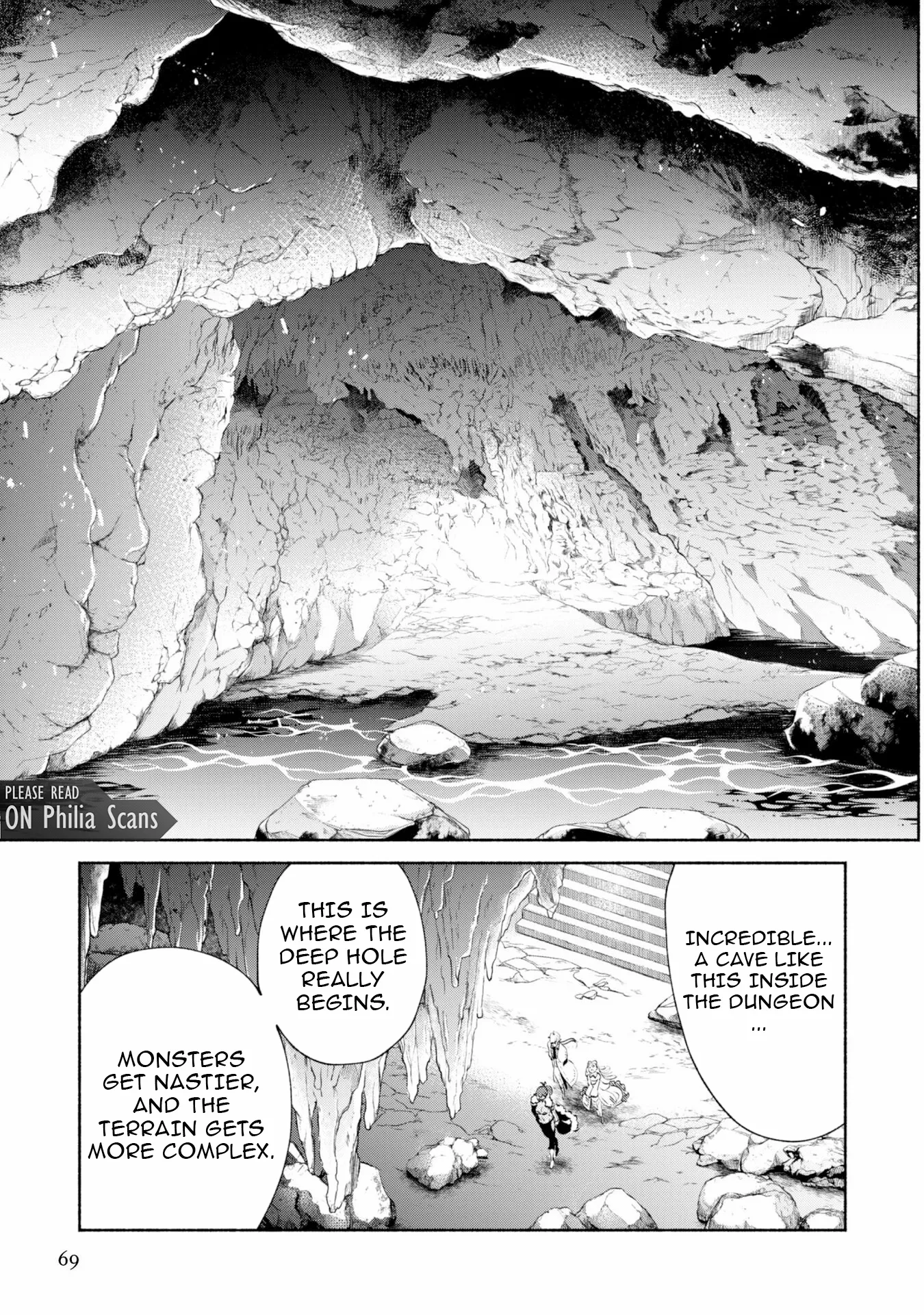 Munou wa Fuyou to Iware Chapter 18 page 14 - 