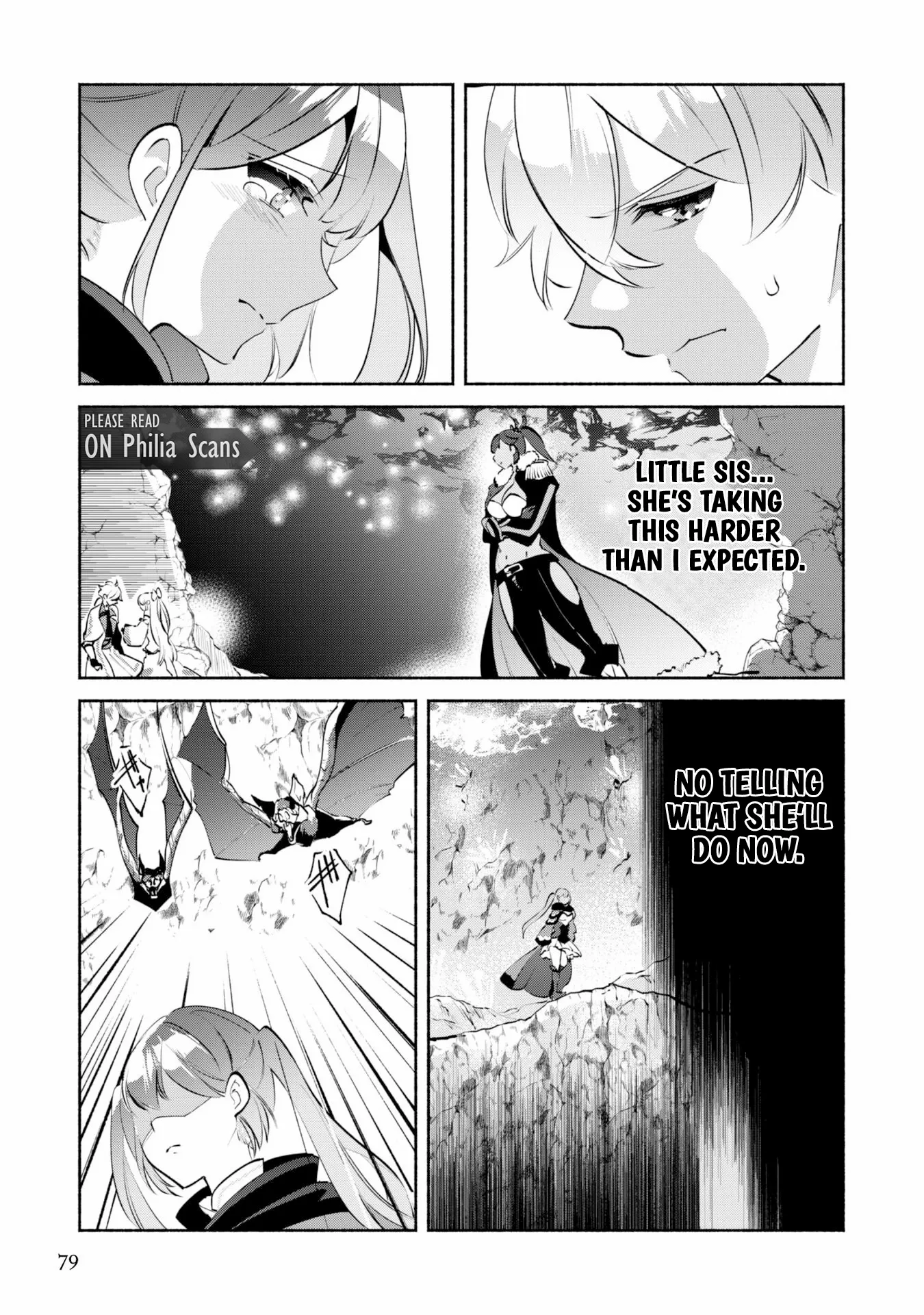 Munou wa Fuyou to Iware Chapter 18 page 24 - 
