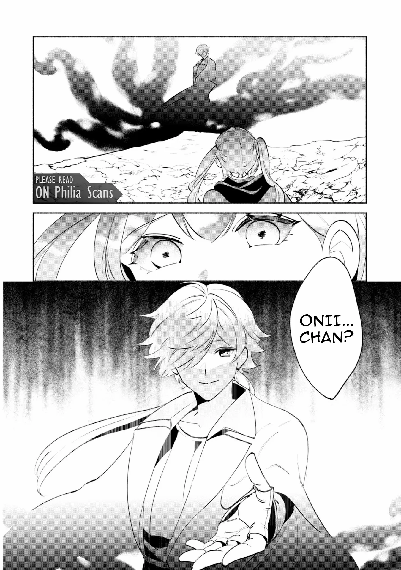 Munou wa Fuyou to Iware Chapter 18 page 27 - 