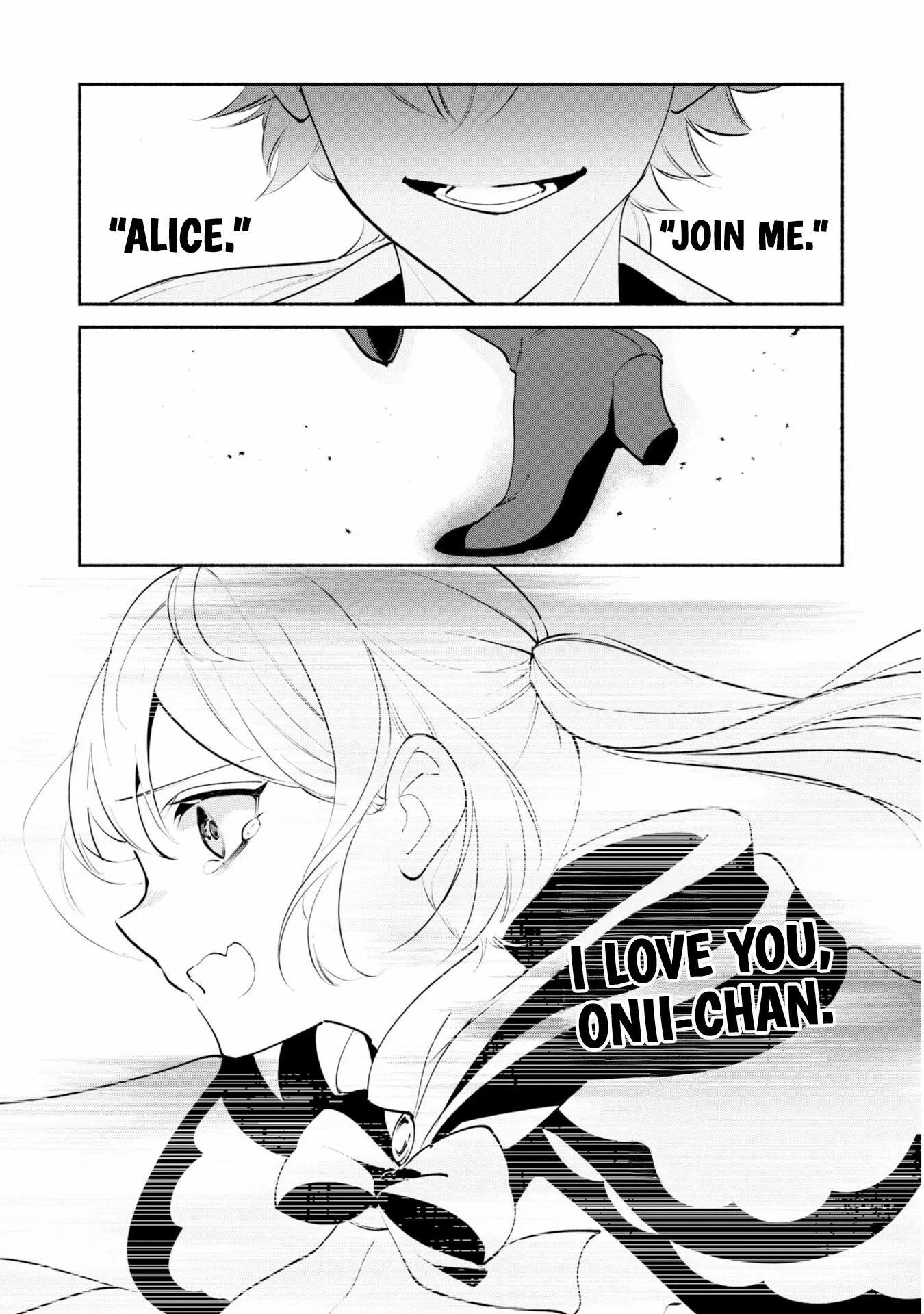 Munou wa Fuyou to Iware Chapter 18 page 28 - 