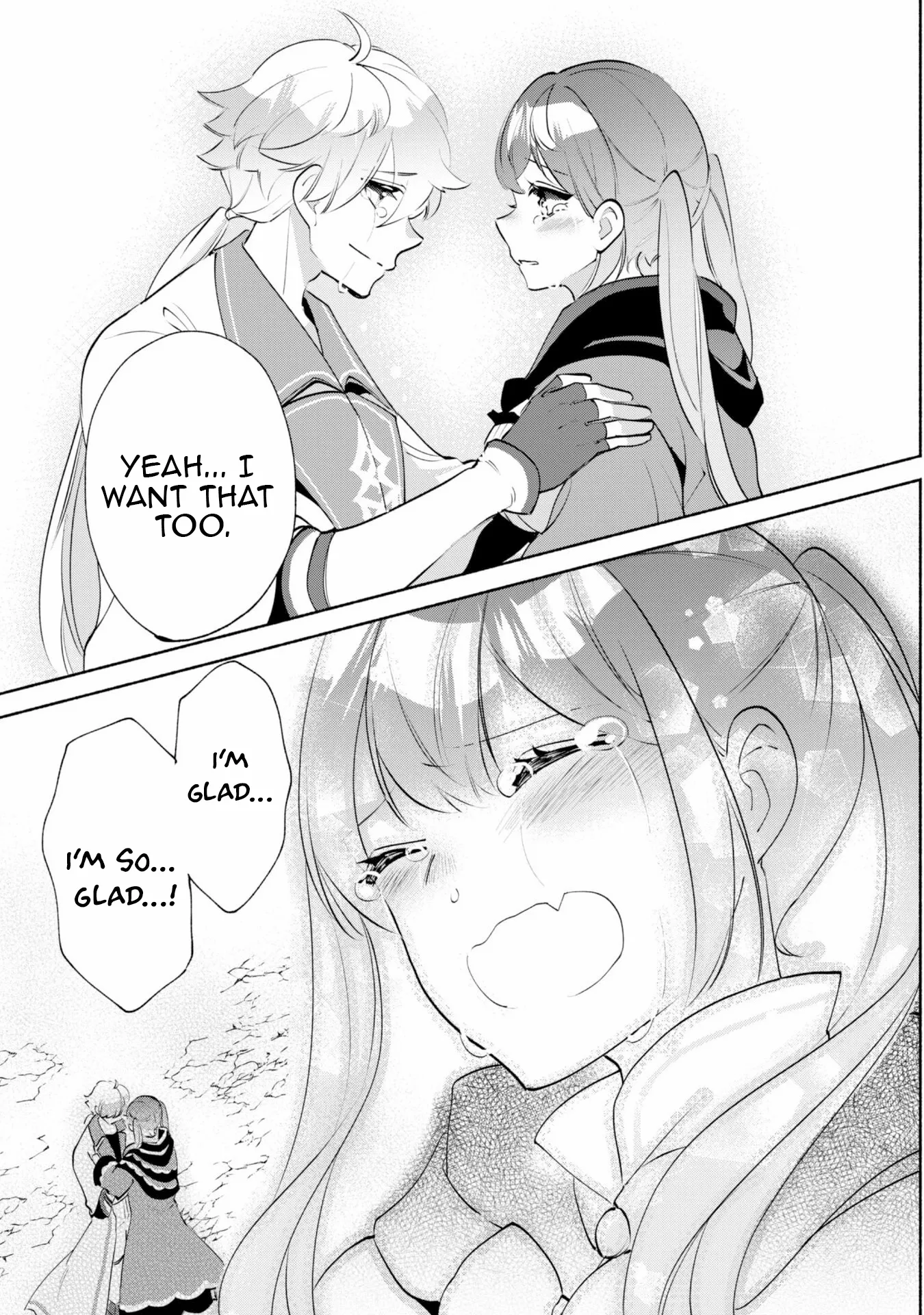 Munou wa Fuyou to Iware Chapter 19 page 19 - 