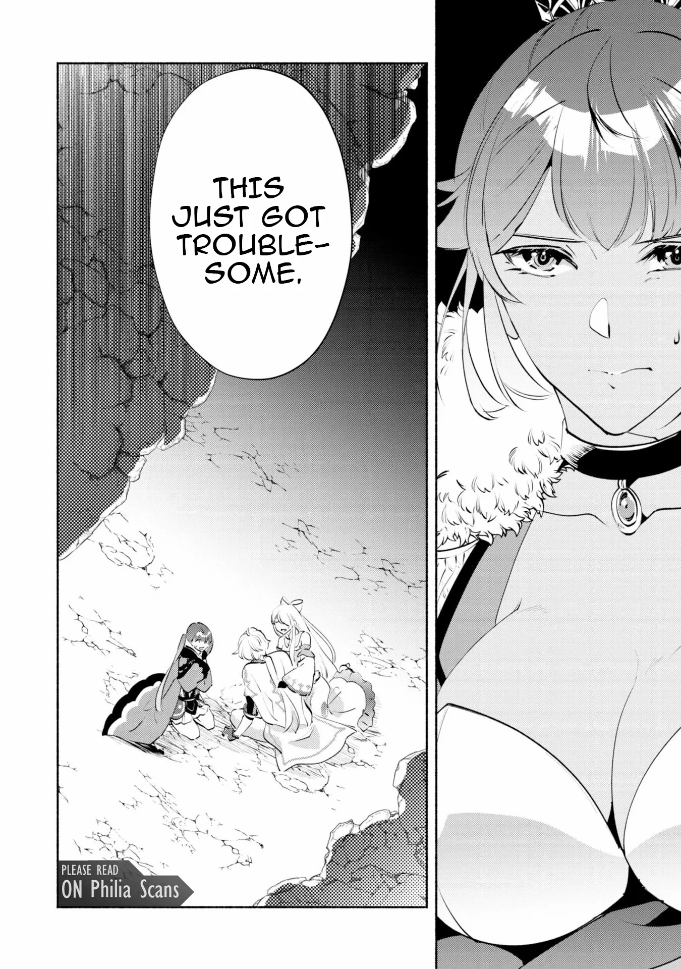 Munou wa Fuyou to Iware Chapter 19 page 24 - 