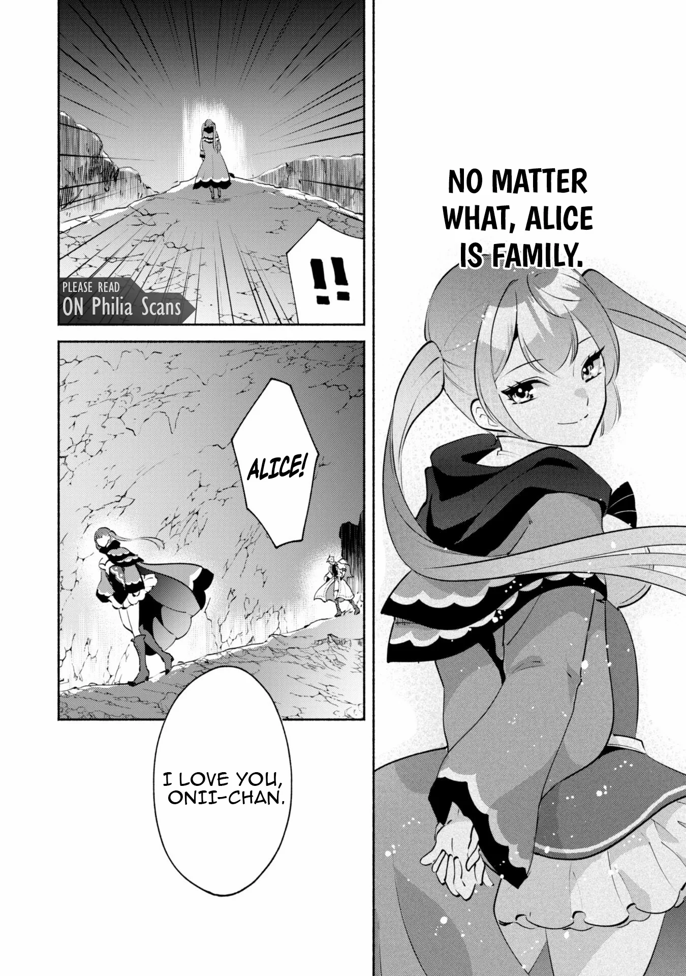 Munou wa Fuyou to Iware Chapter 19 page 8 - 